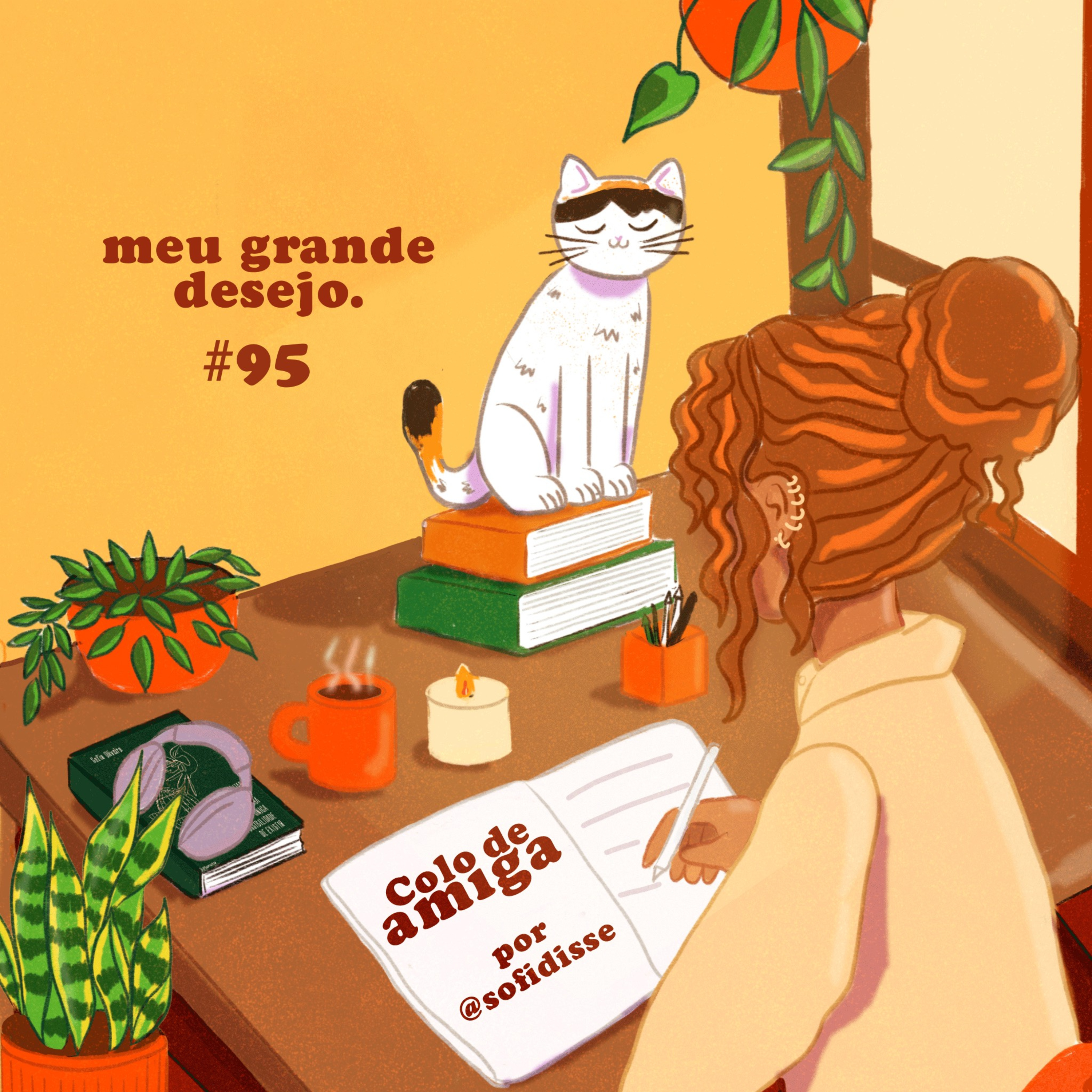 Colo de amiga por @sofidisse
