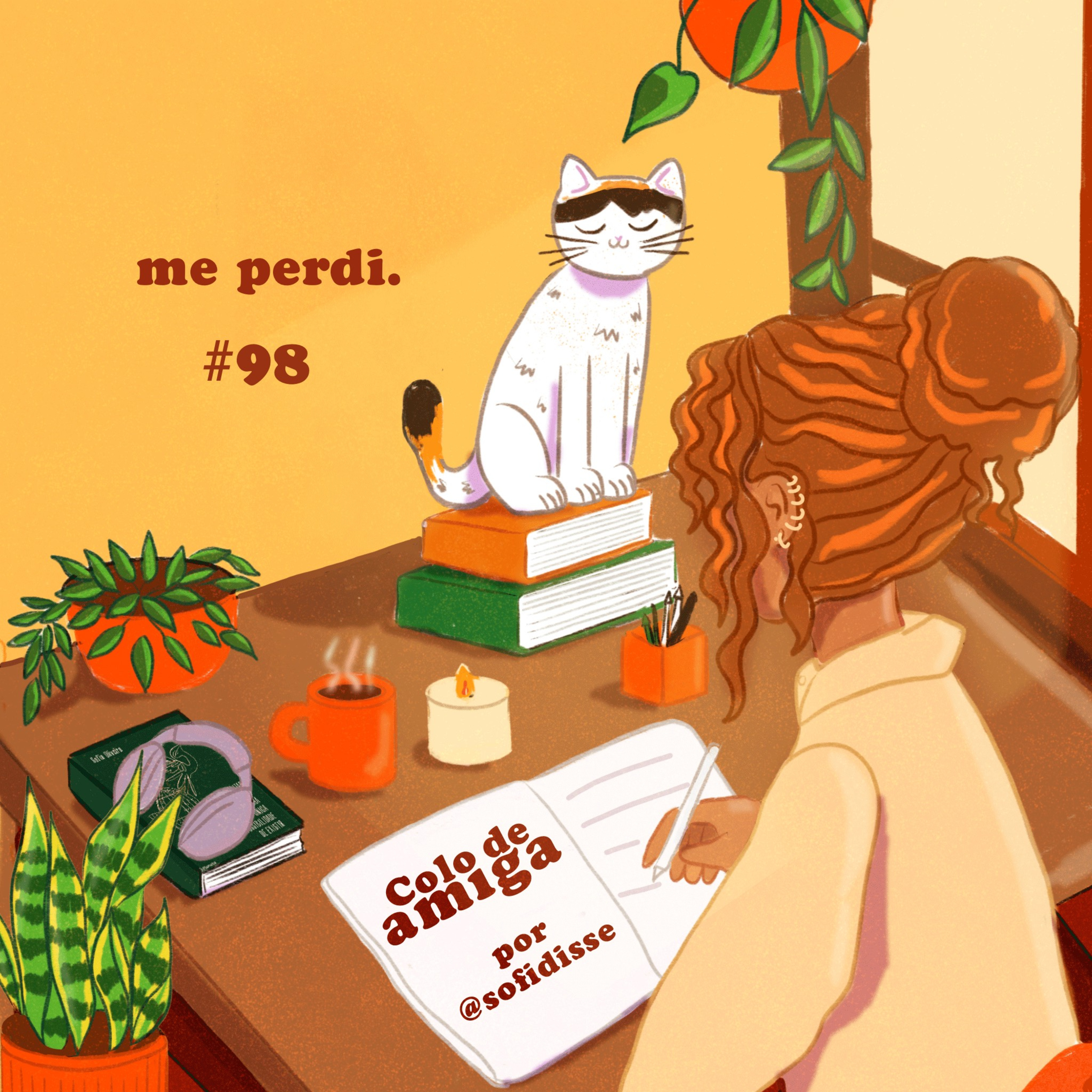 pra quem tenta controlar tudo  episode artwork
