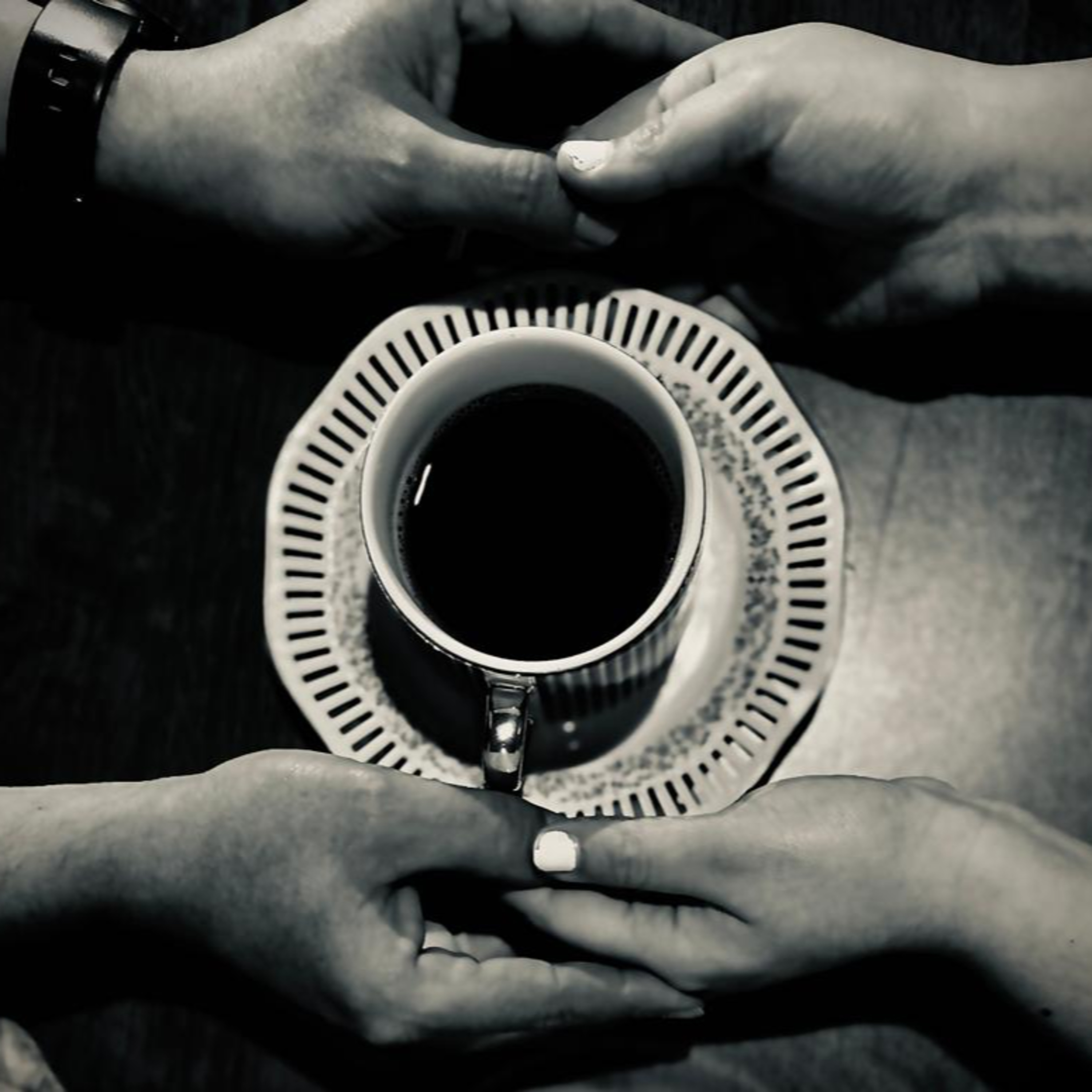 Un Café Entre Dos