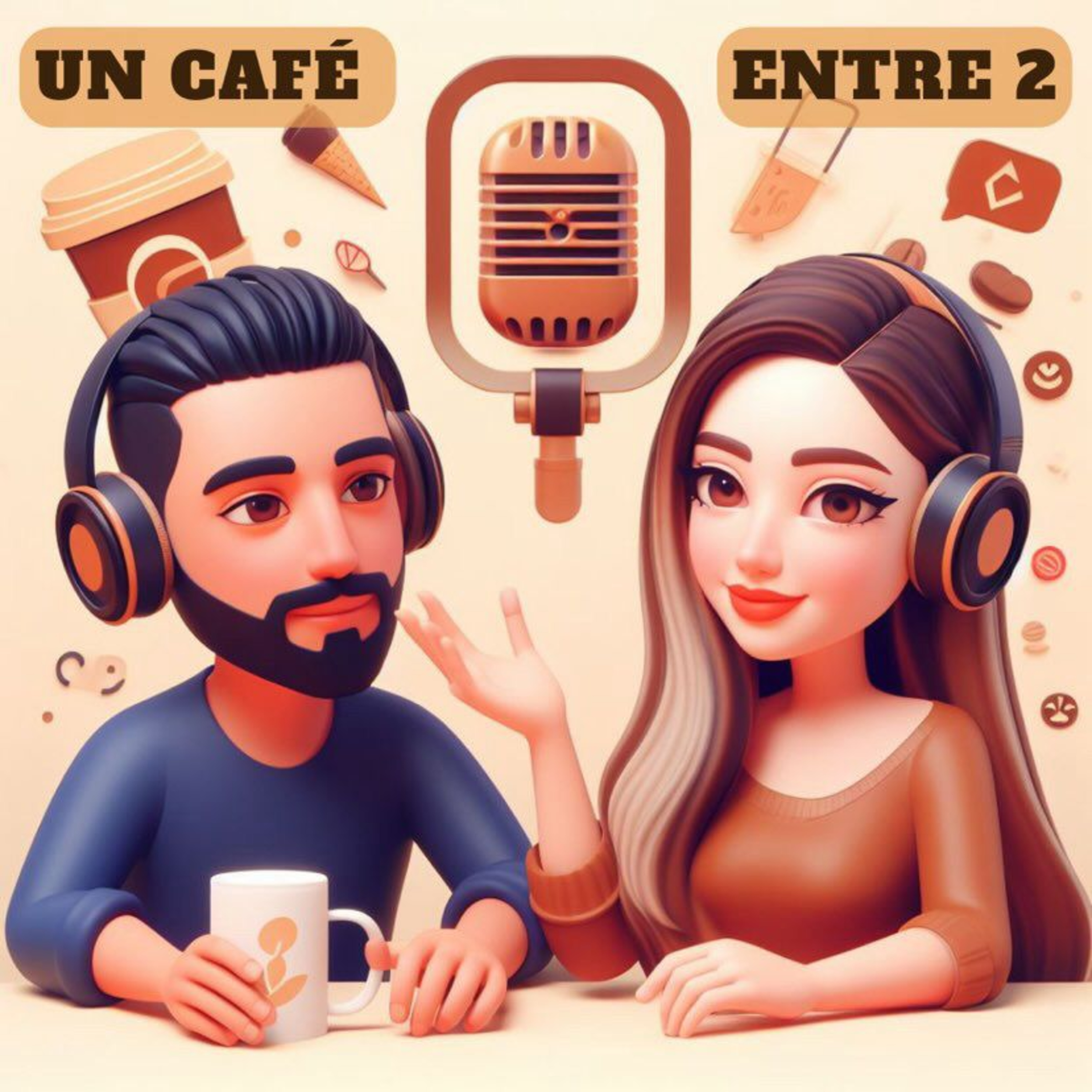 Un Café Entre Dos