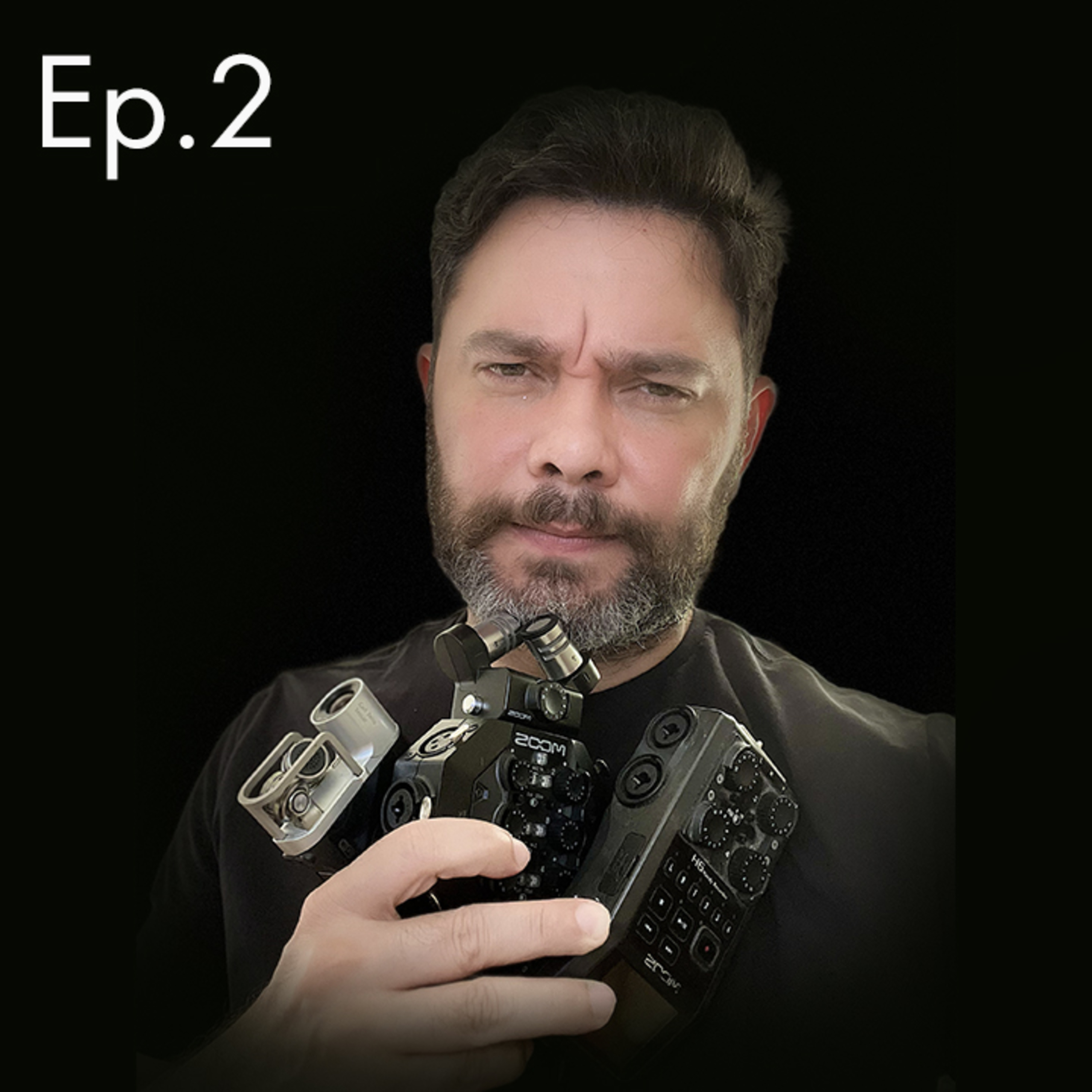 Ouça sua música episode artwork