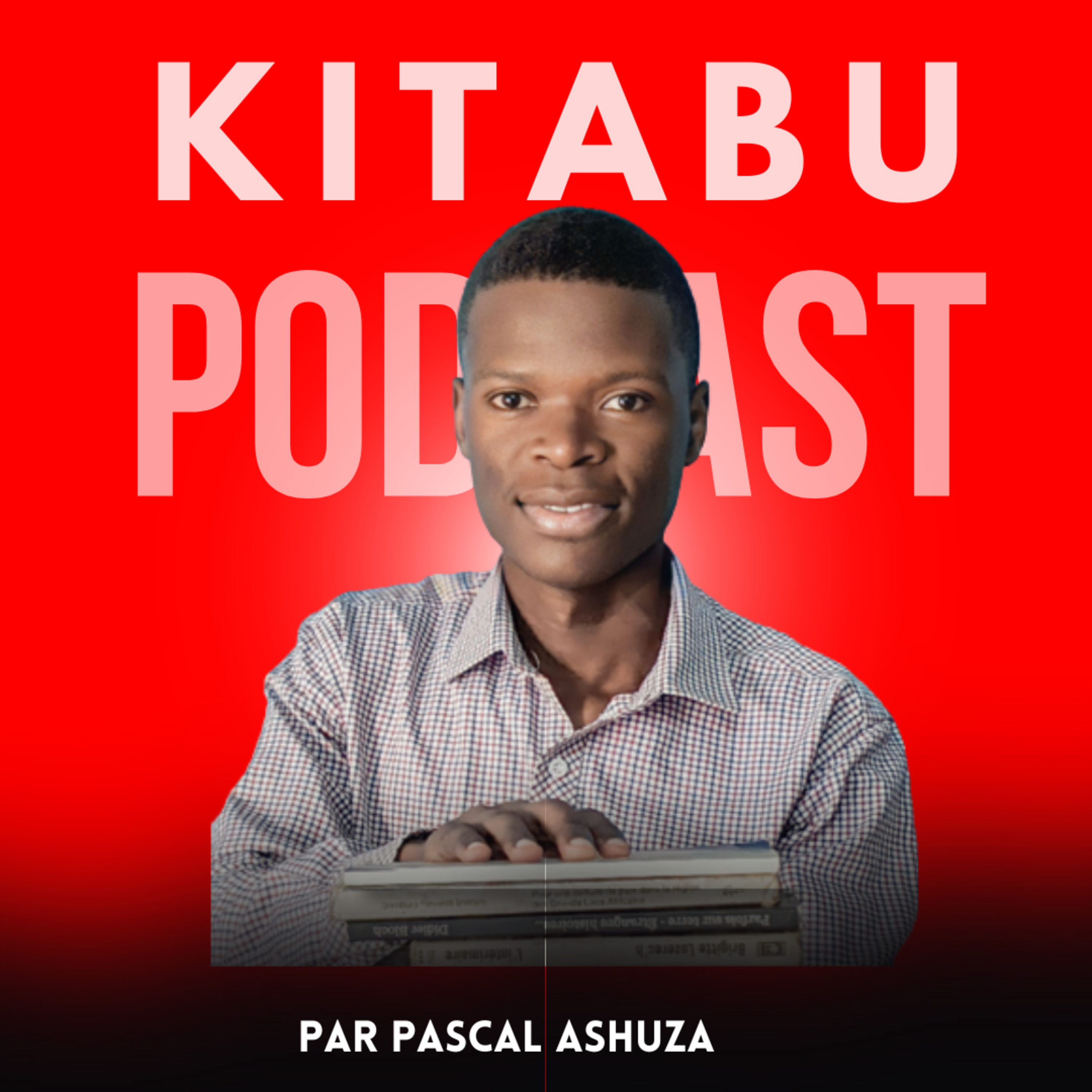 Kitabu podcast littéraire : découvrez les coulisses du livre et de la création littéraire.