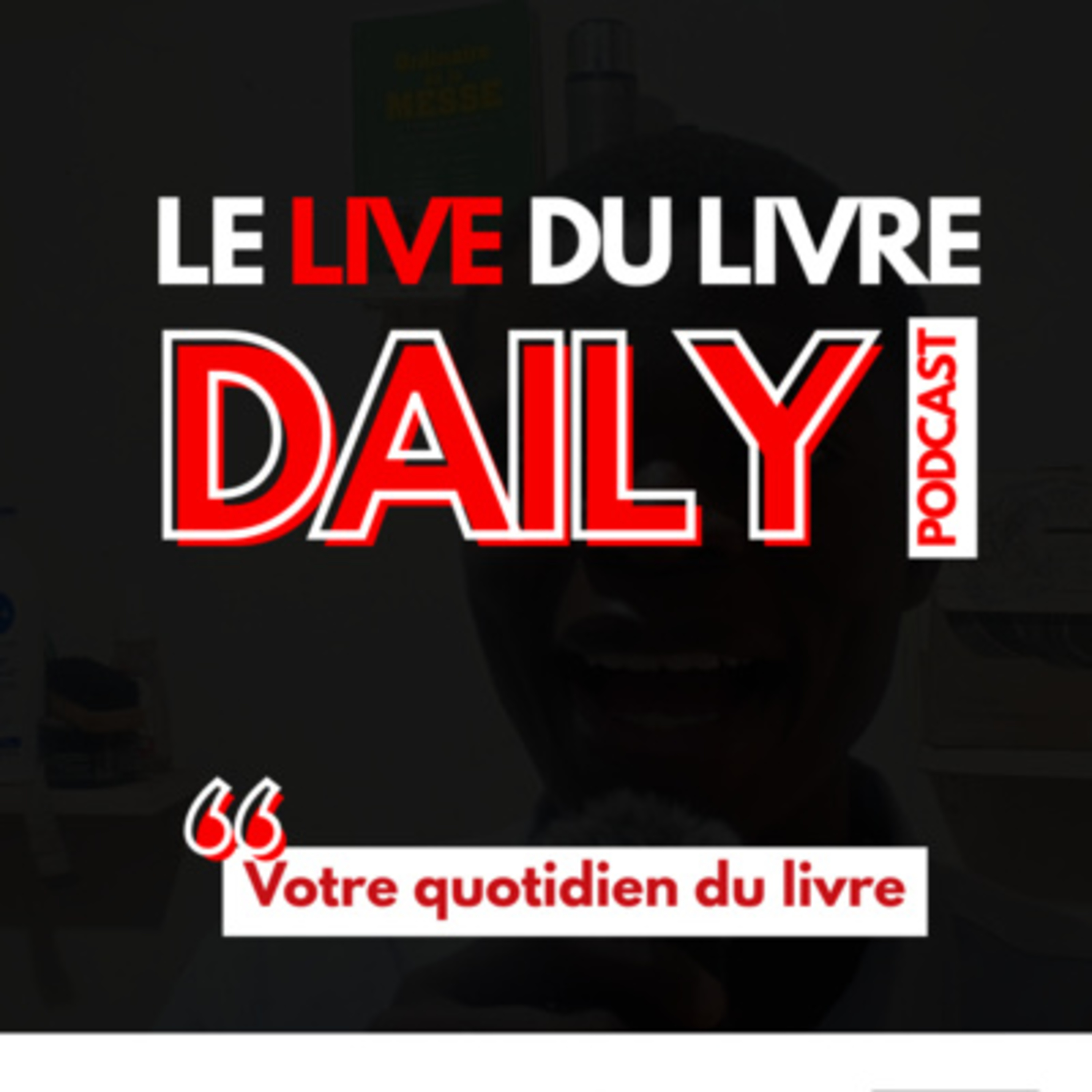 L'âme du texte face à l'algorithme et les défis de la censure : Le live du livre Daily n°046 - Le 06 Janvier, 2026