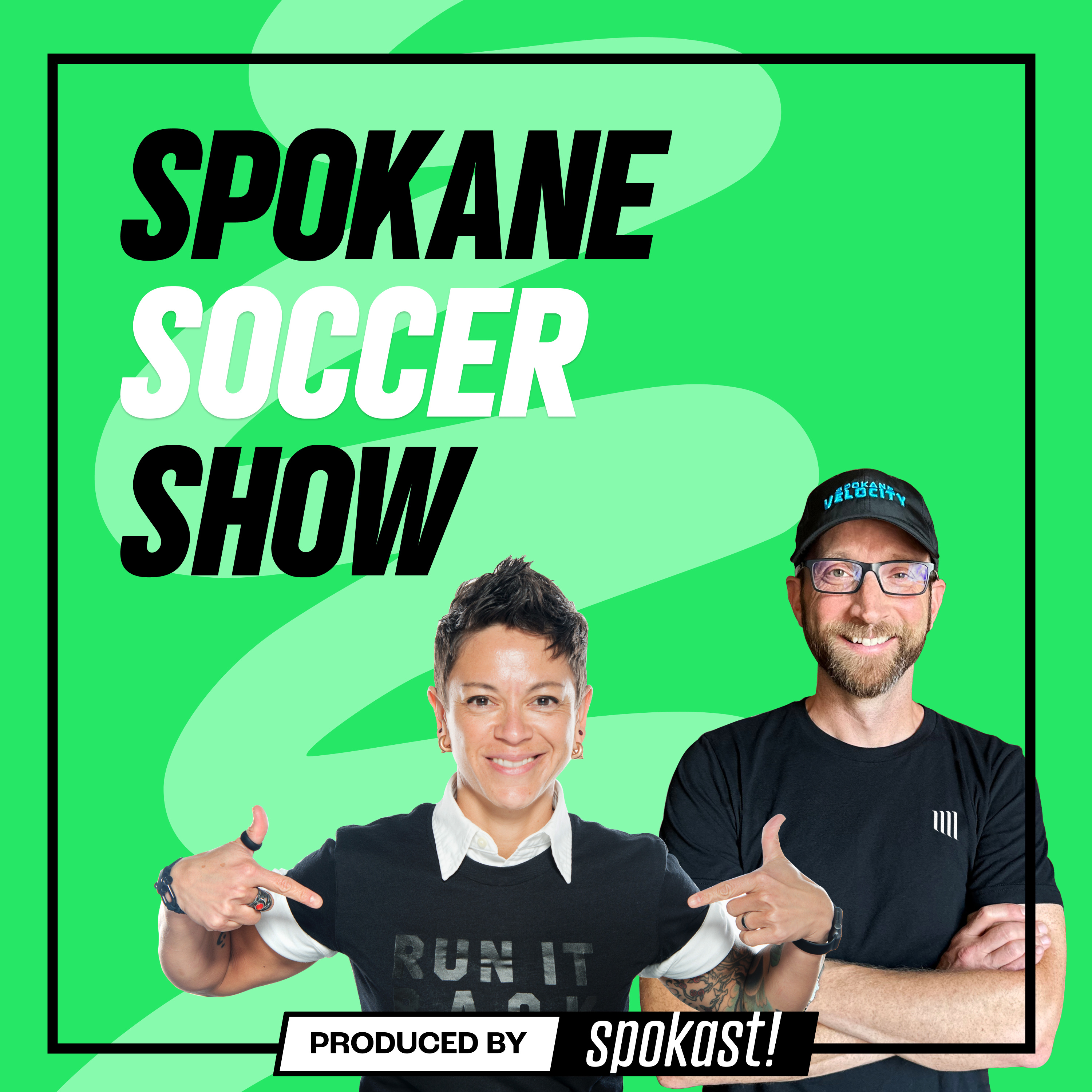 The Spokane Soccer Show: Teaser episode artwork