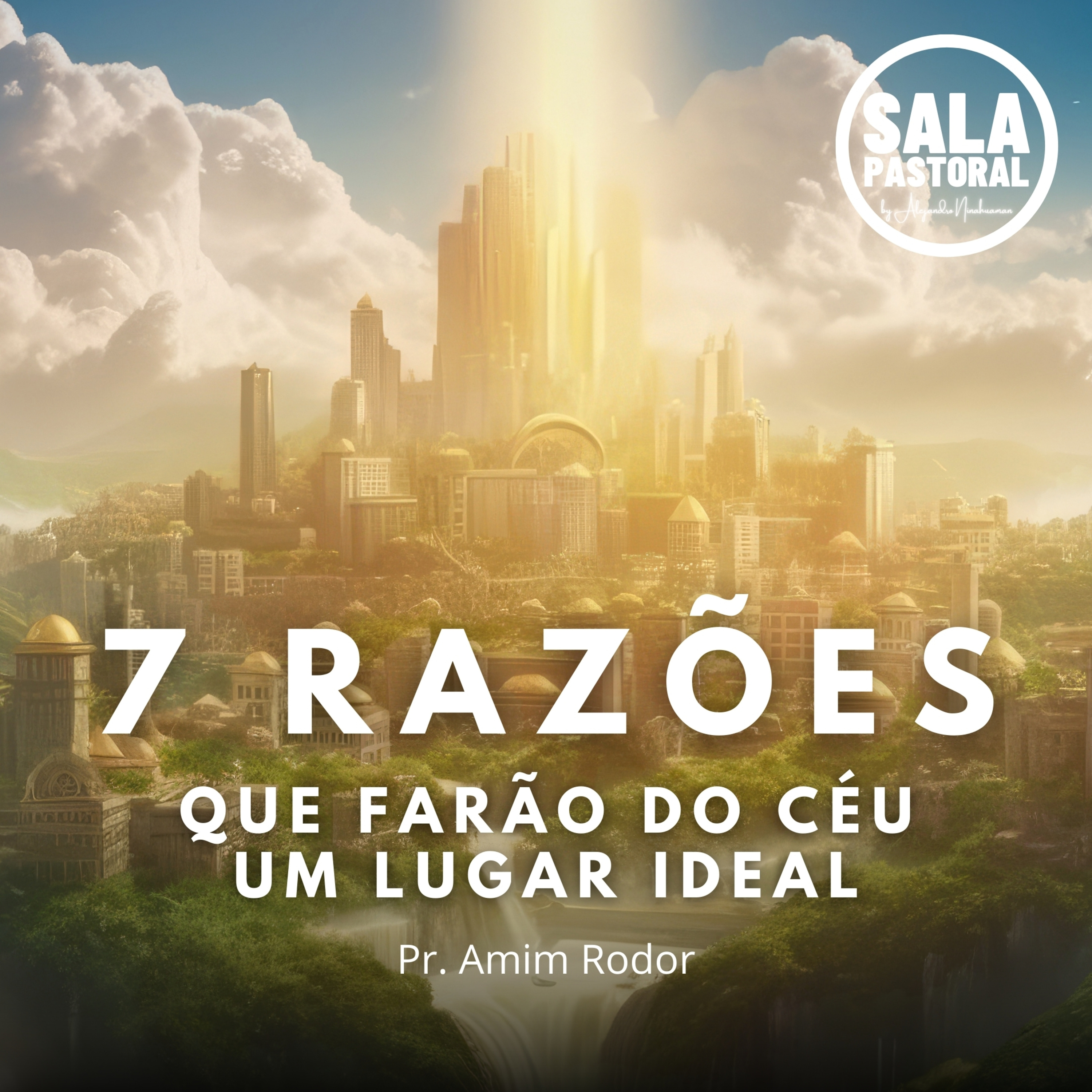 💭 Razão 3: Teremos alimento incomparável | Série: 7 Razões [...]