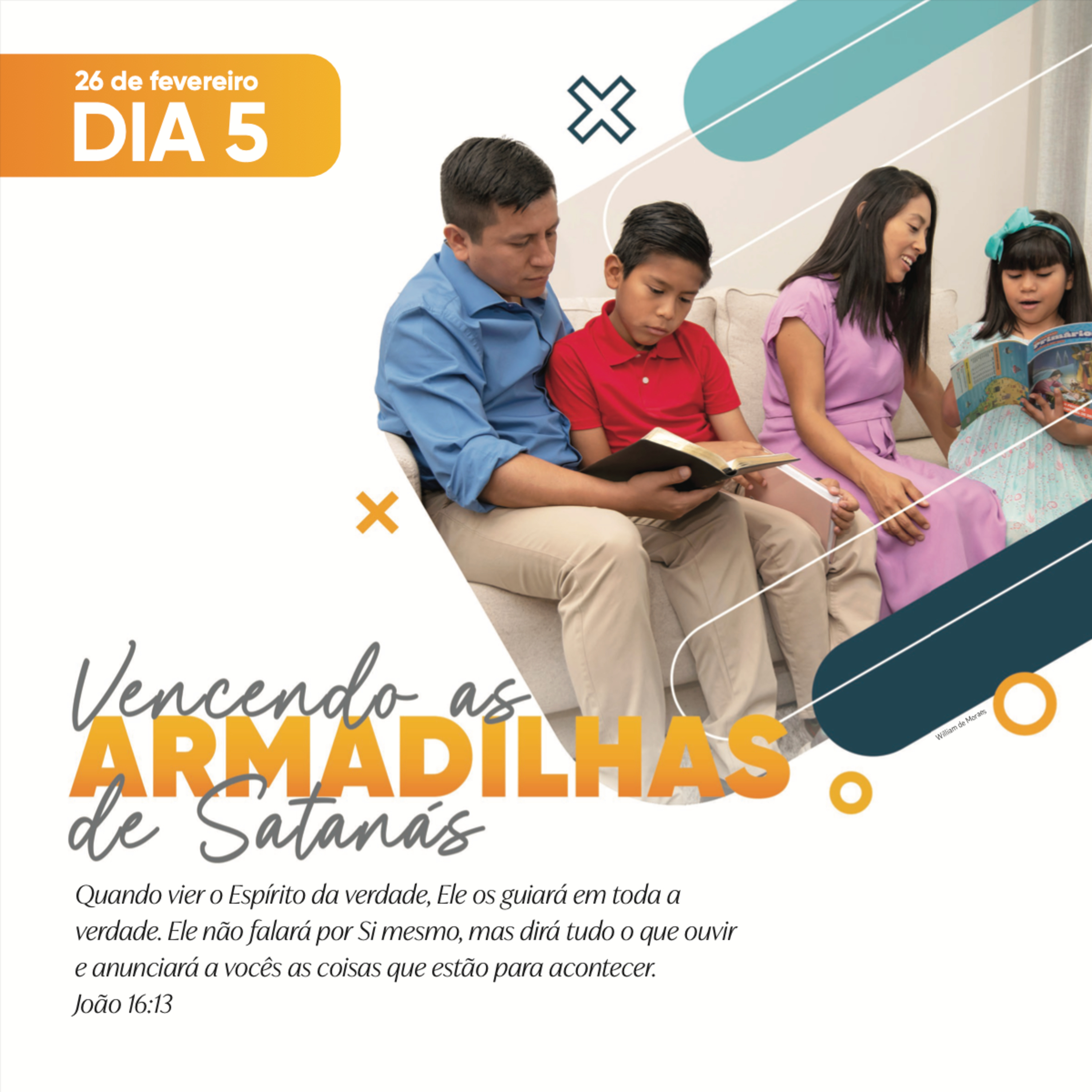 🙏🏼 5. Vencendo as Armadilhas de Satanás - Rumo ao Lar episode artwork