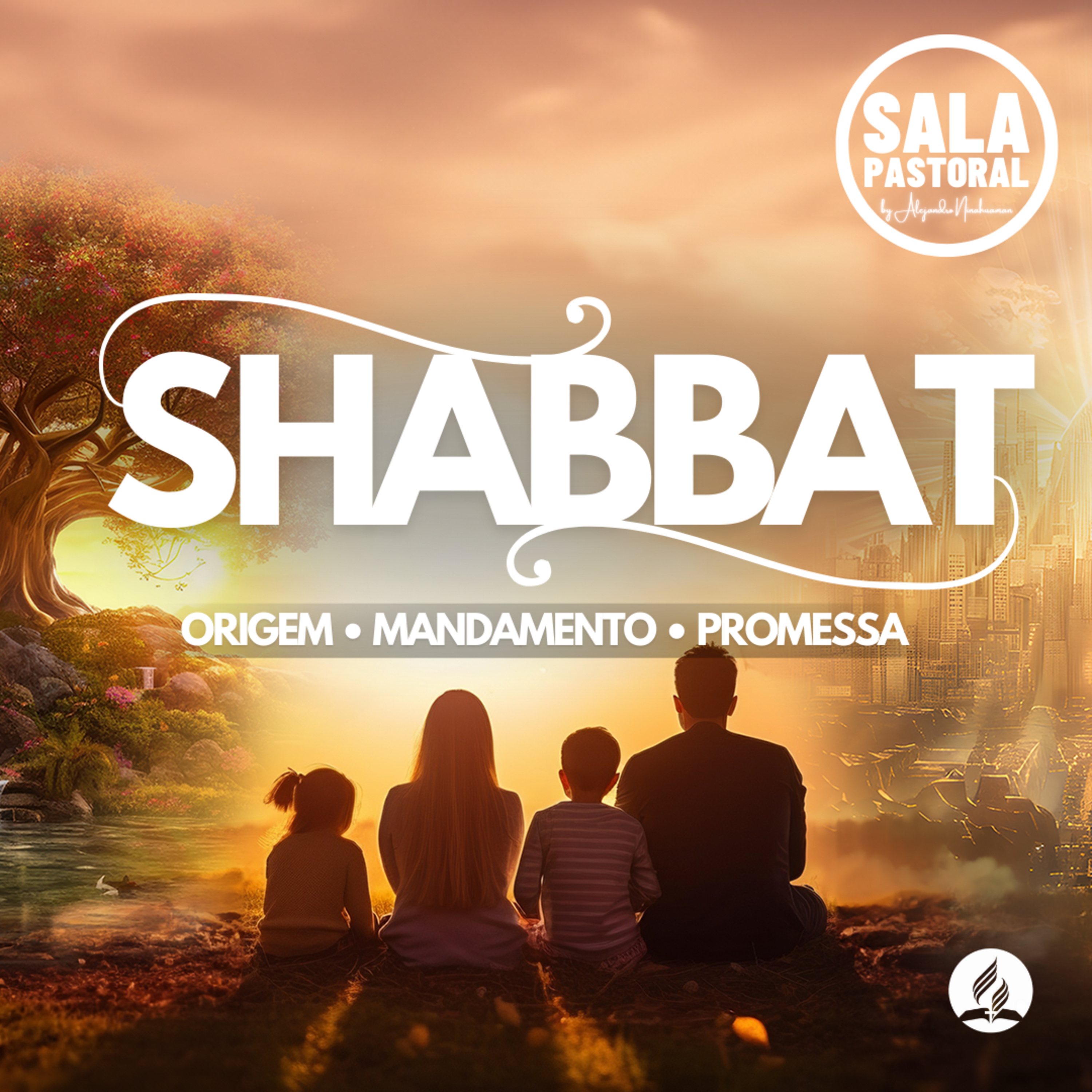 🗣️ Shabbat - A Origem (Episódio 1 de 3)