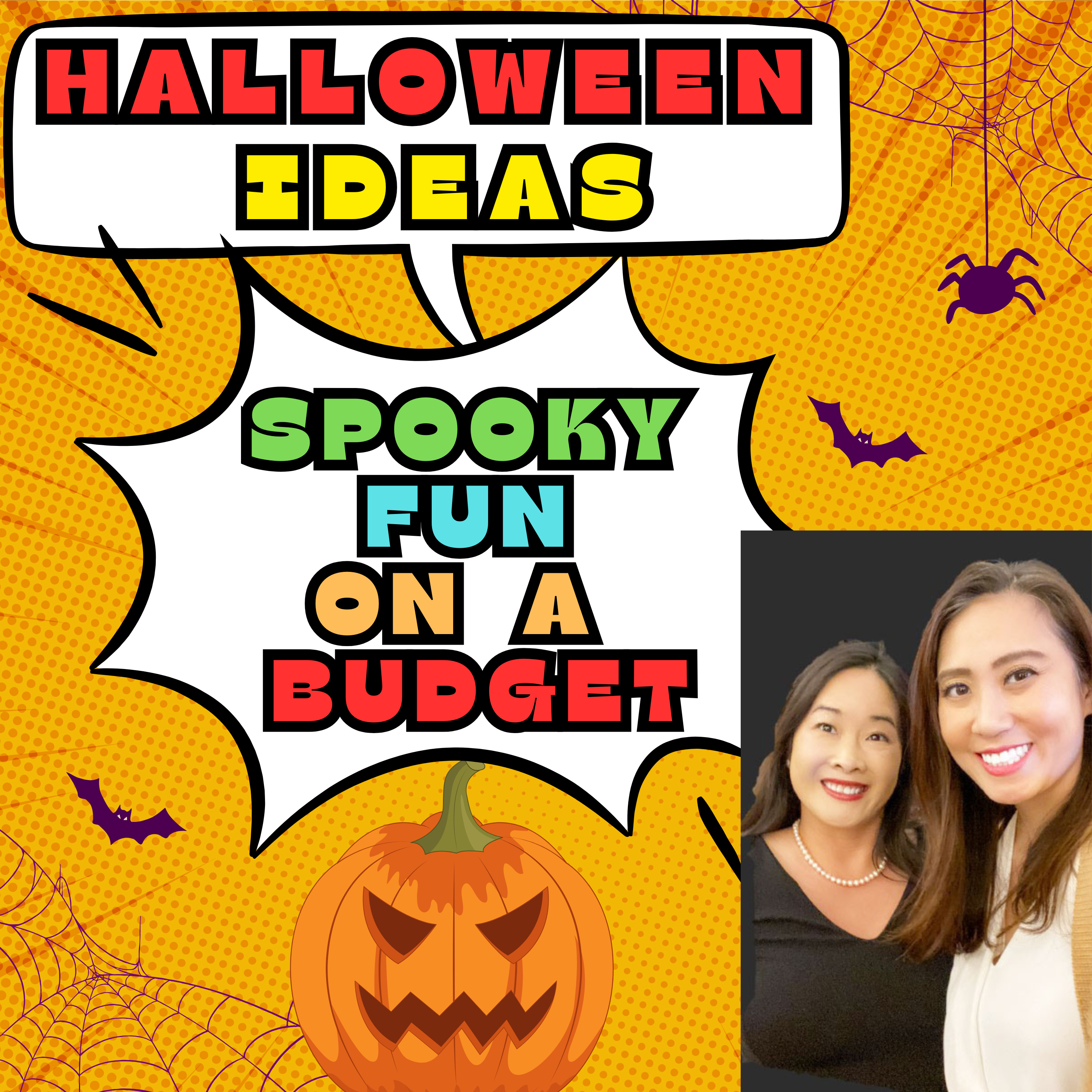 Halloween on a Budget: Fun Family Ideas & DIY Costumes episode artwork