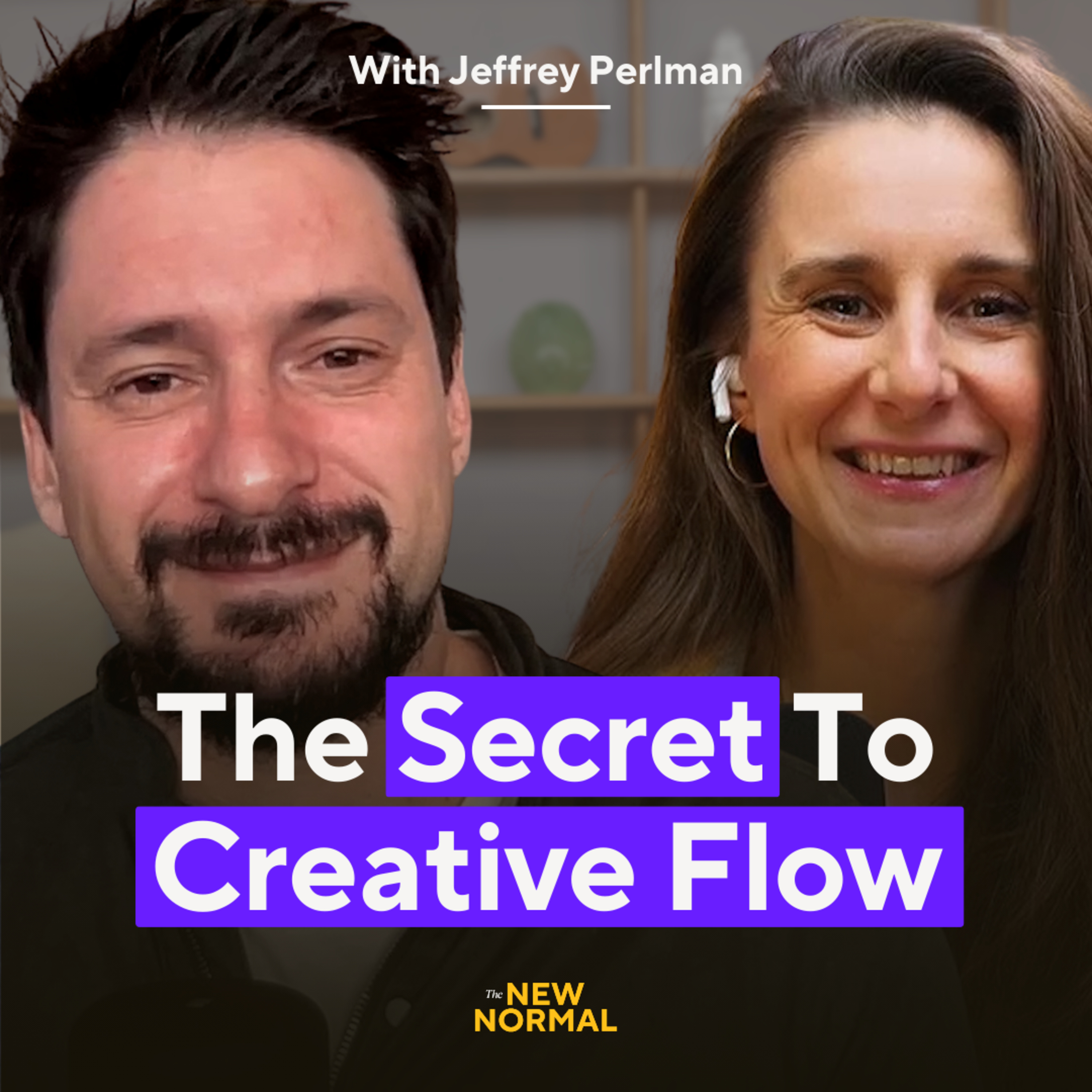 How to Unlock True Creativity with Zumba Founder Jeffrey Perlman