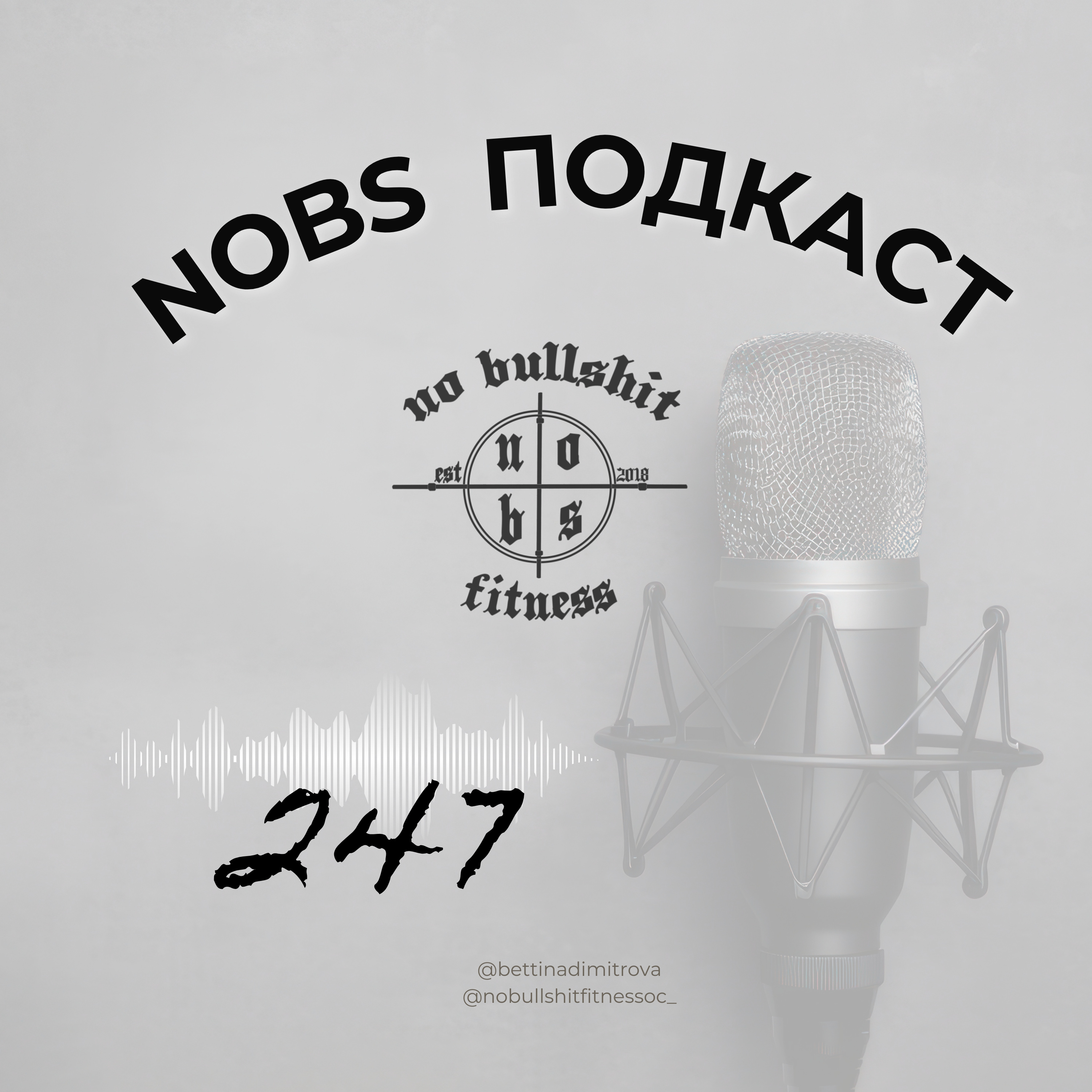 Еп. 247: Как да се чувстваме добре? - PERMA Моделът и Wellbeing episode artwork