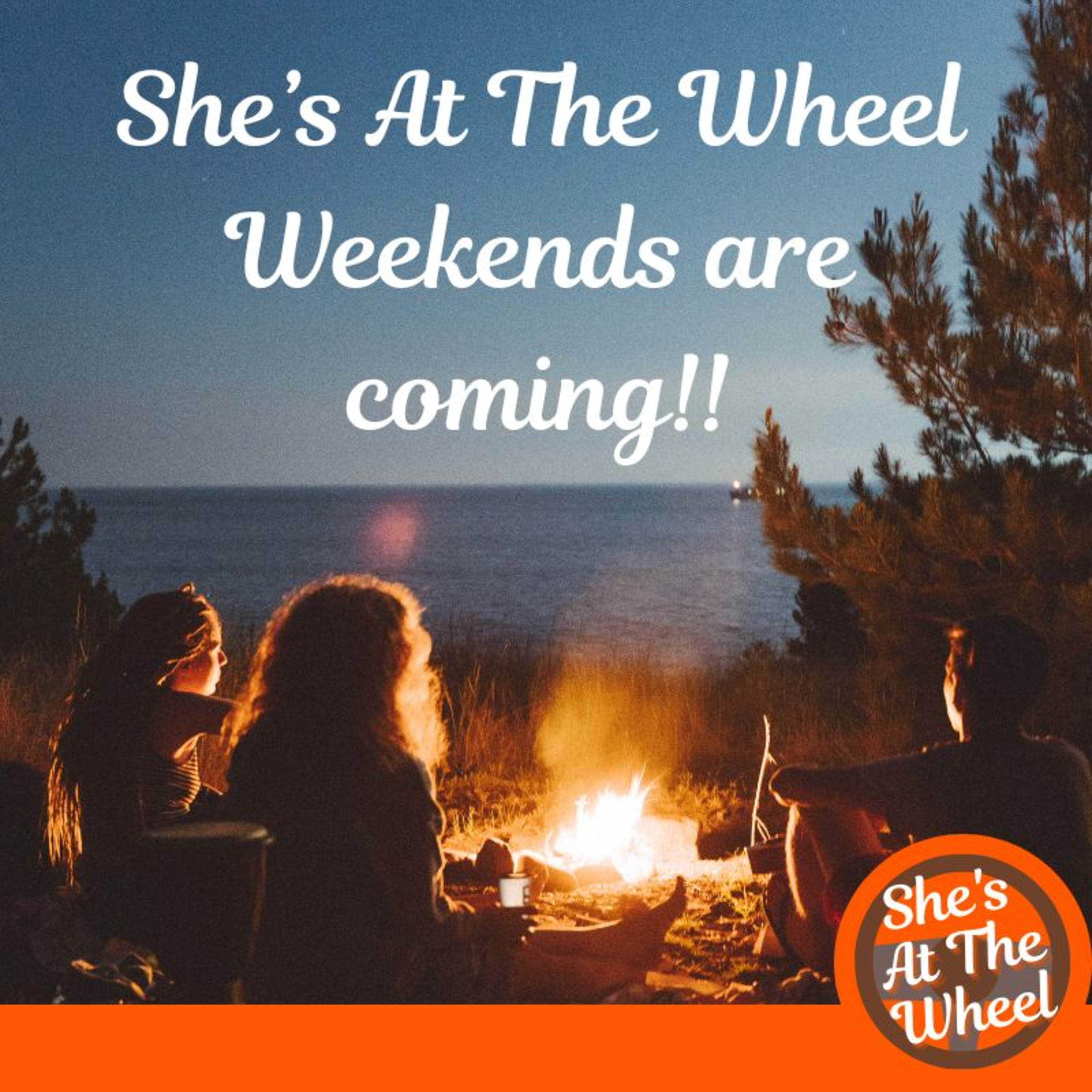 She\'s At The Wheel Vanlife Podcast