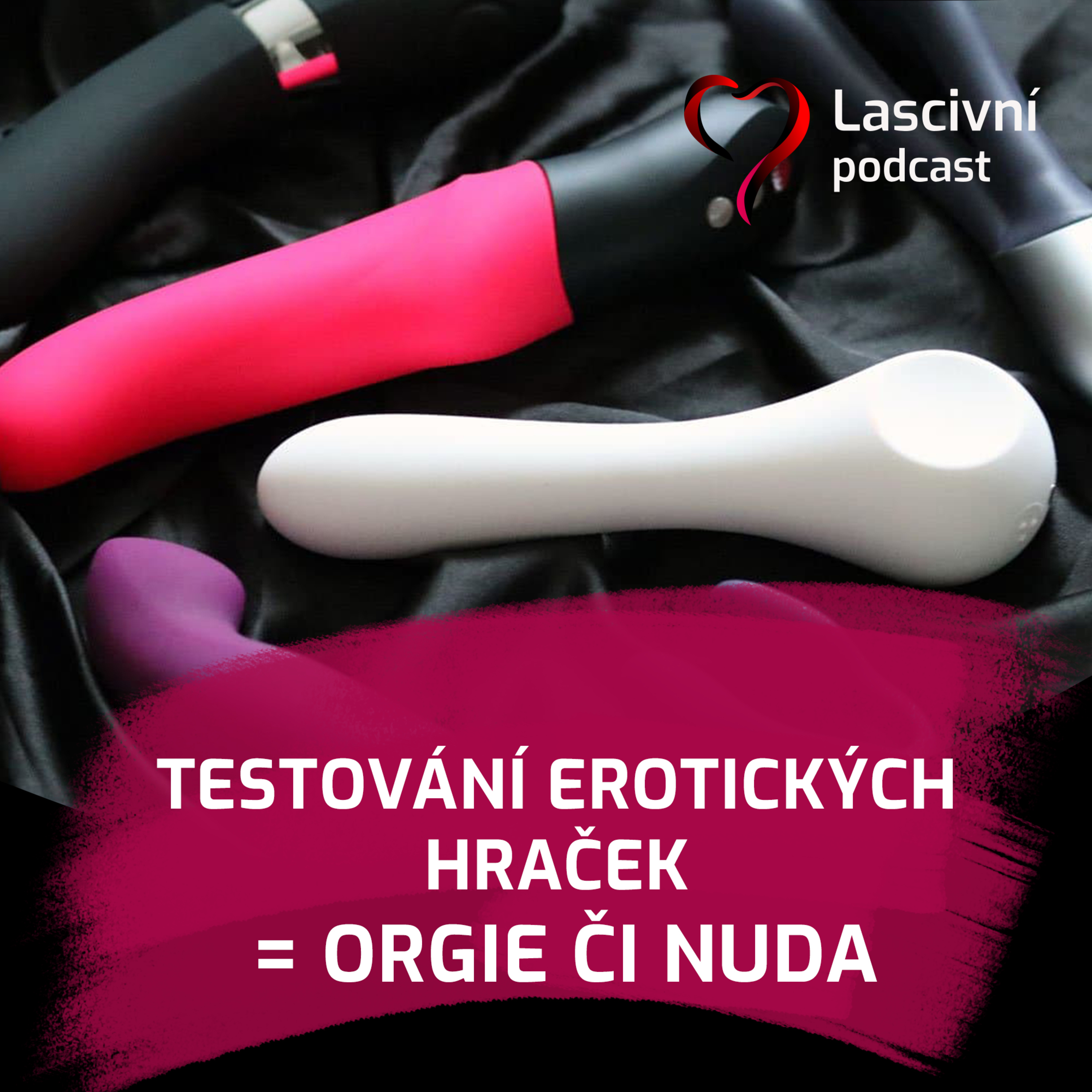 Lascivní.cz podcast