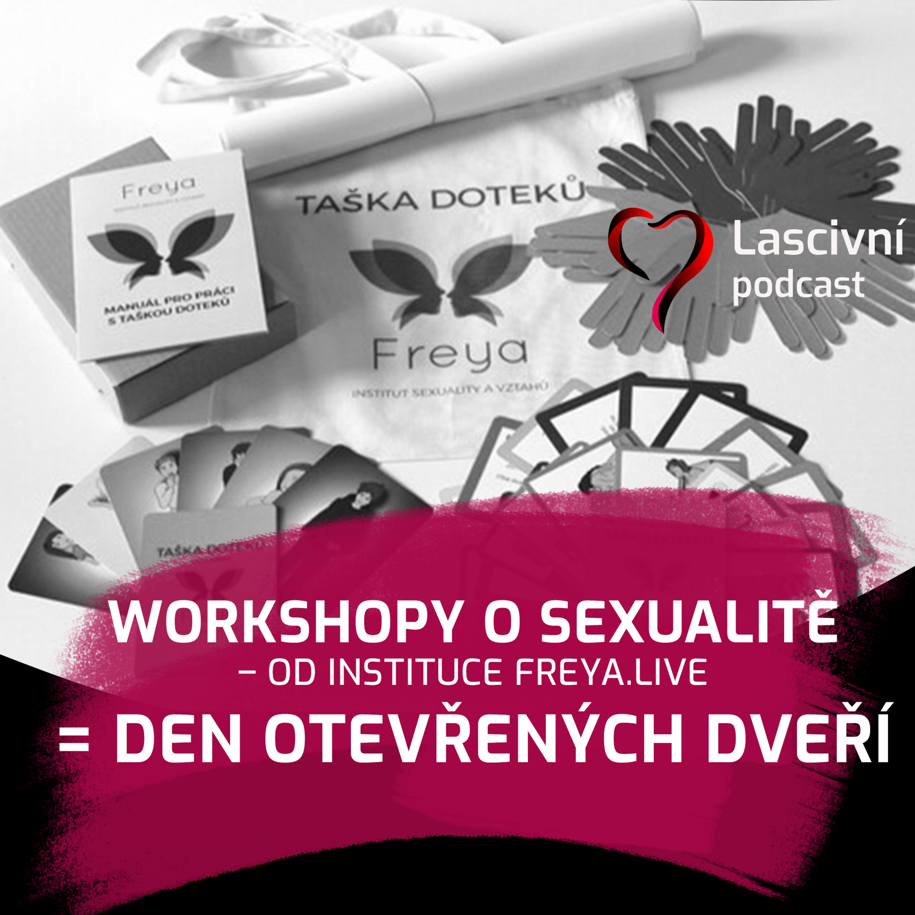 Lascivní.cz podcast