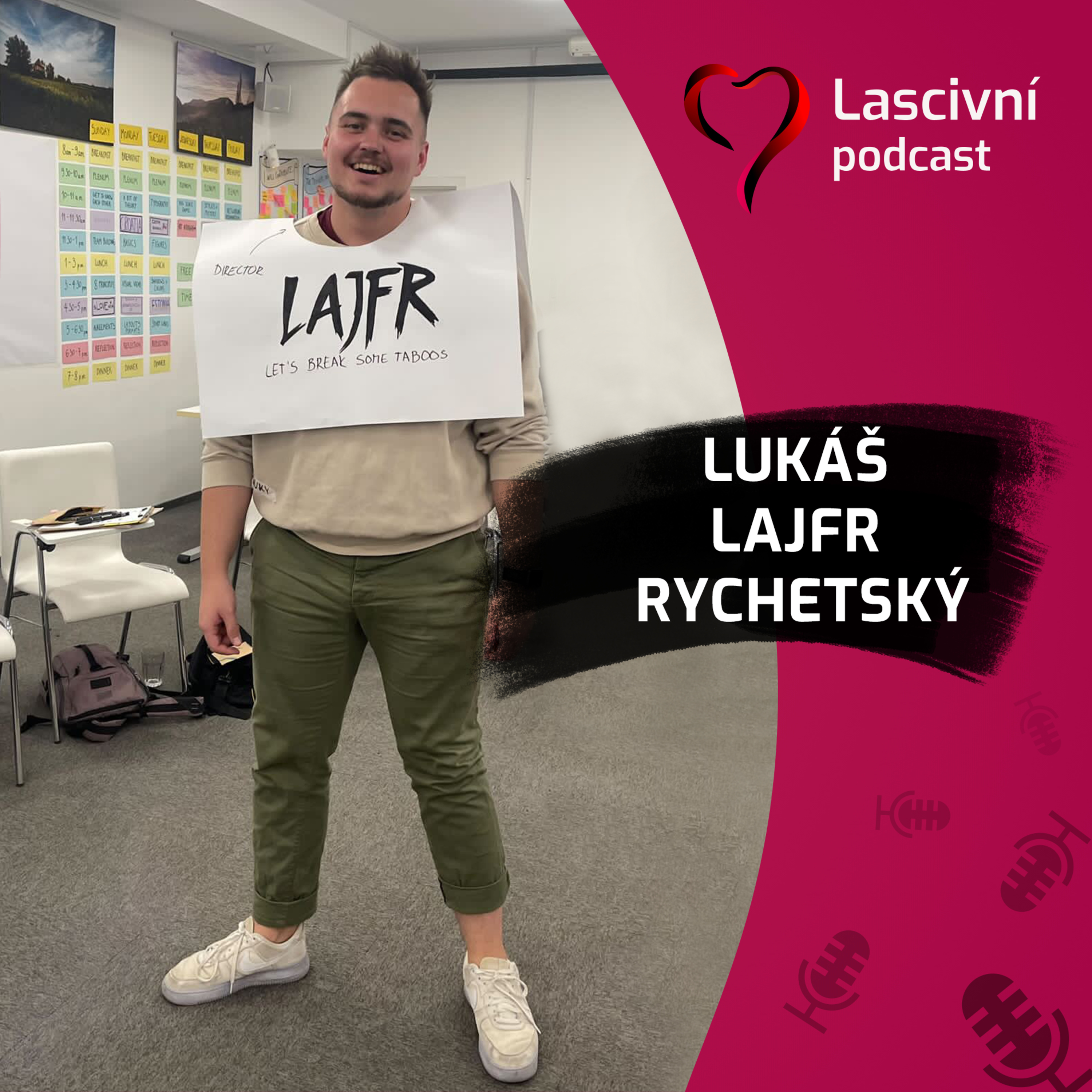 Lascivní.cz podcast