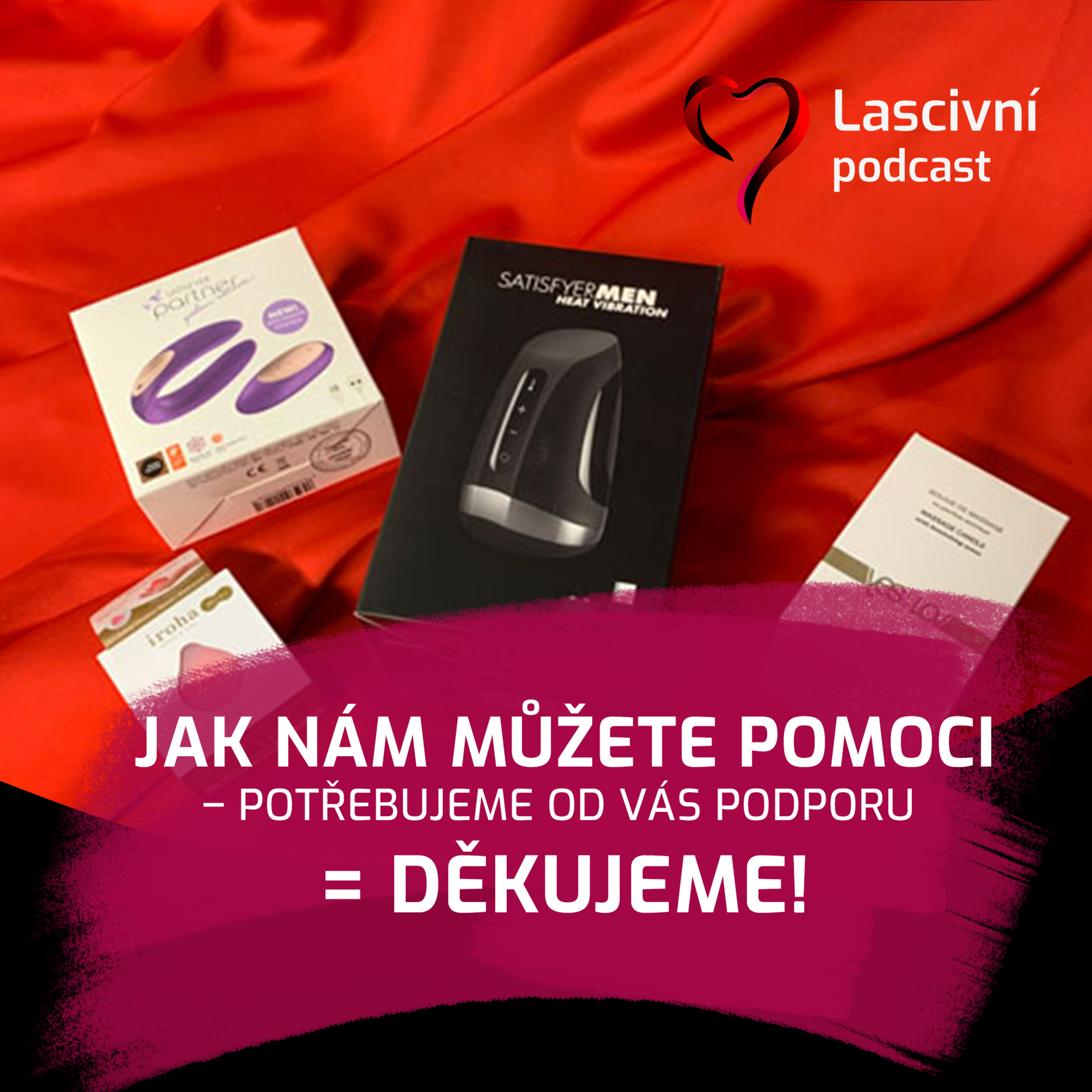 Lascivní.cz podcast