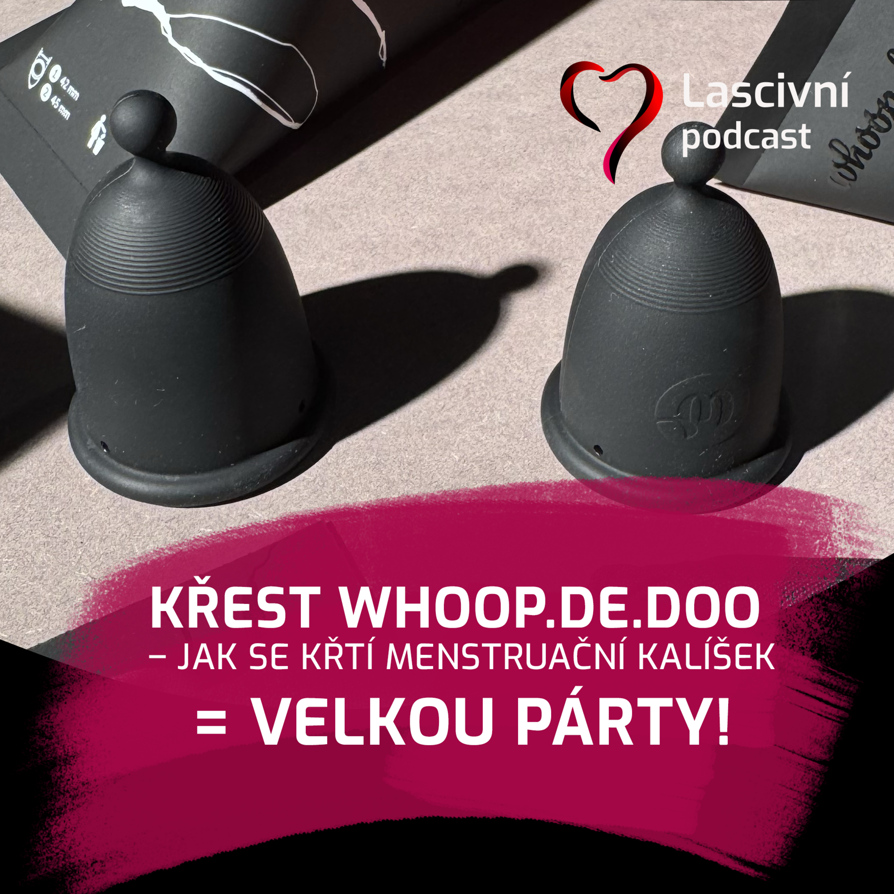 Lascivní.cz podcast