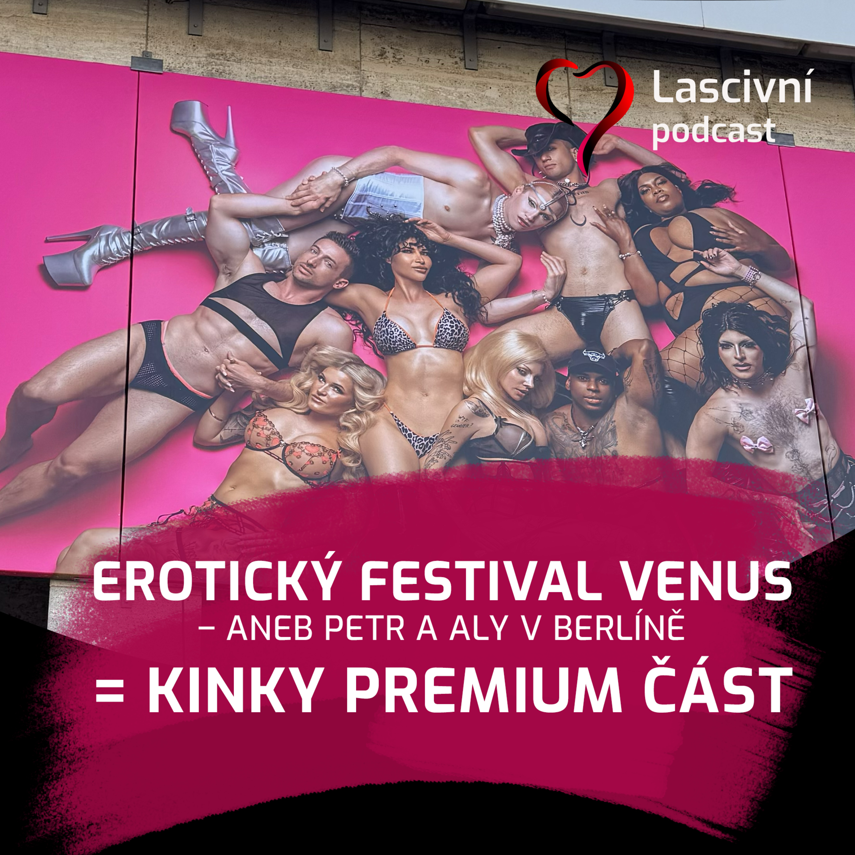 Lascivní.cz podcast