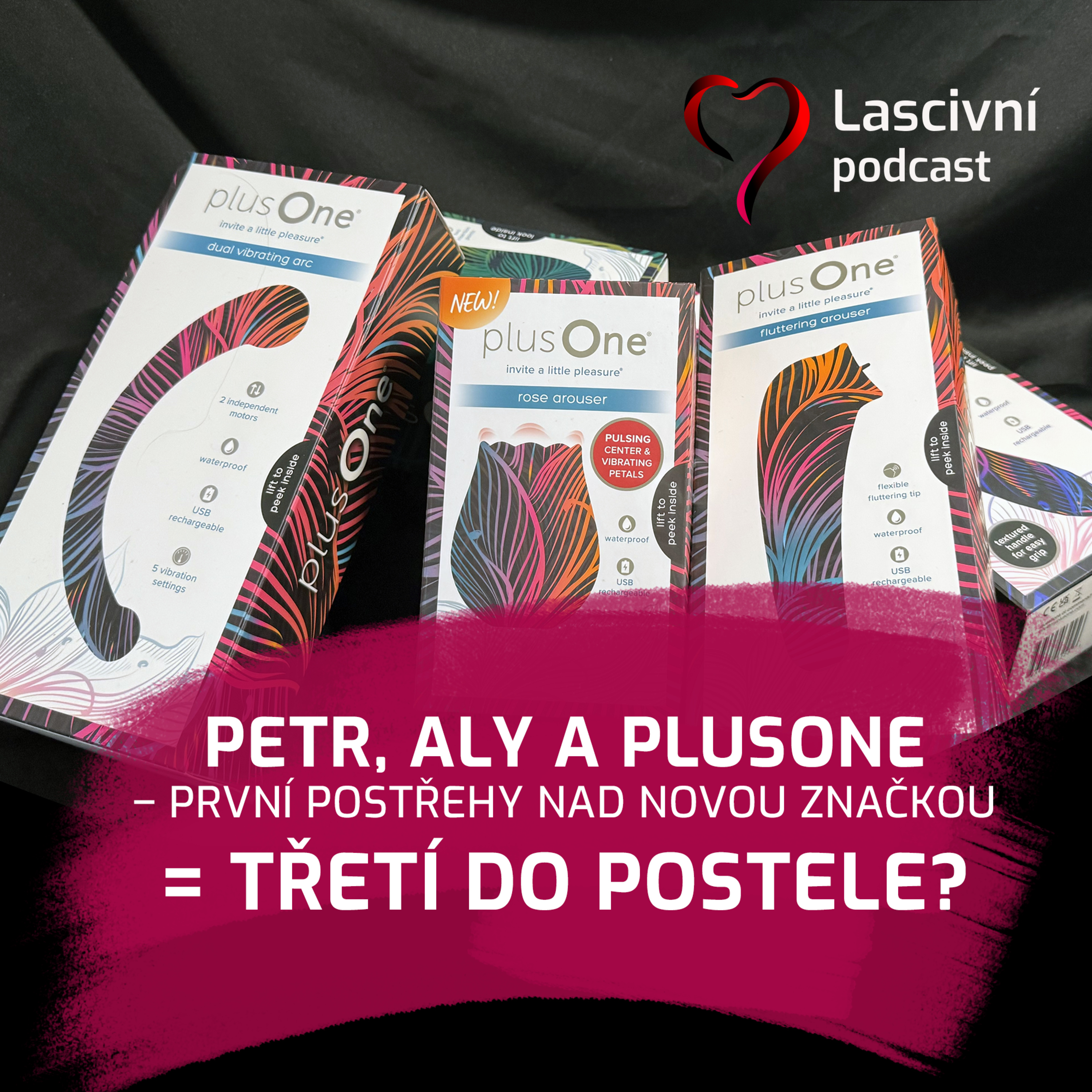 Lascivní.cz podcast