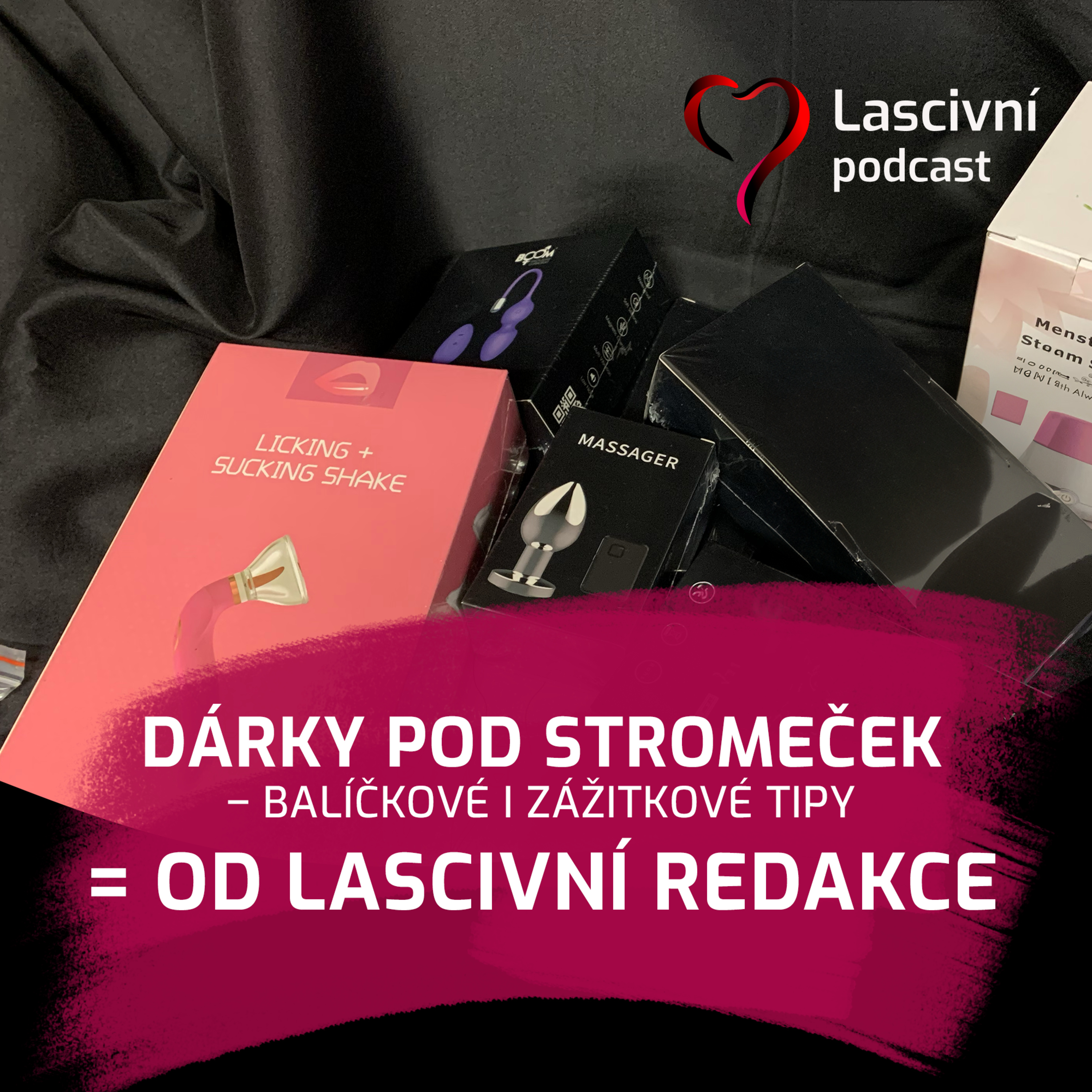 Lascivní.cz podcast