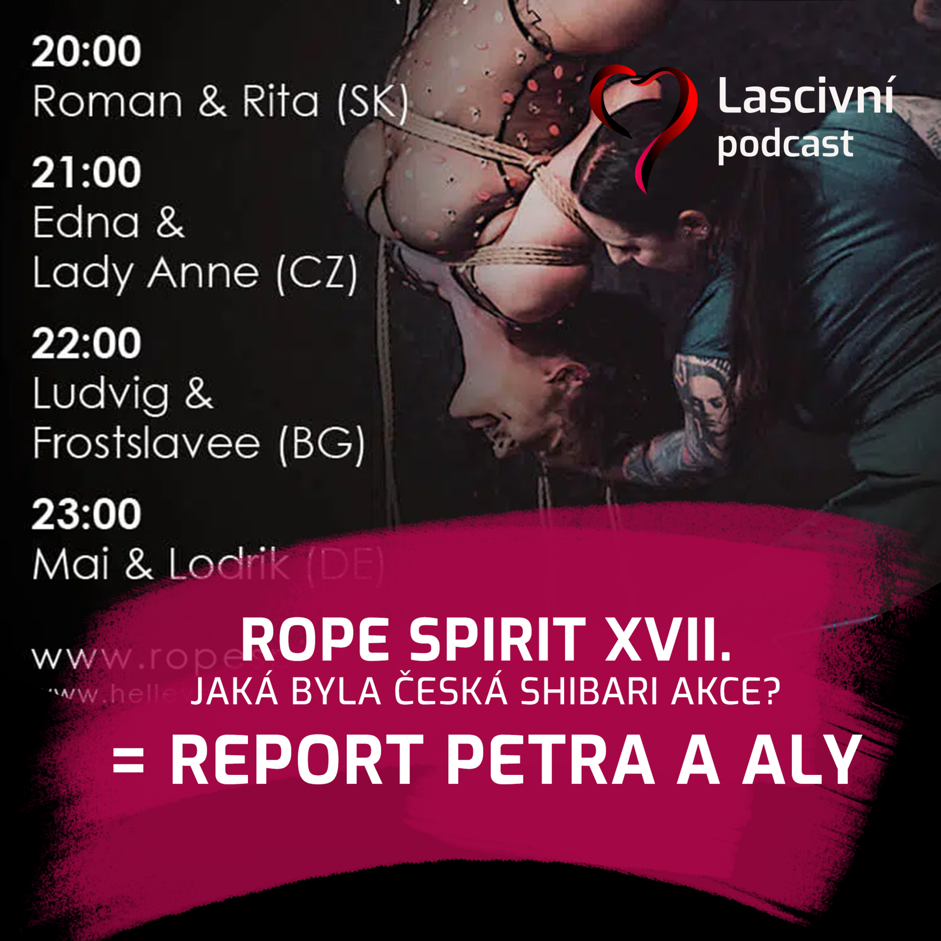 Lascivní.cz podcast