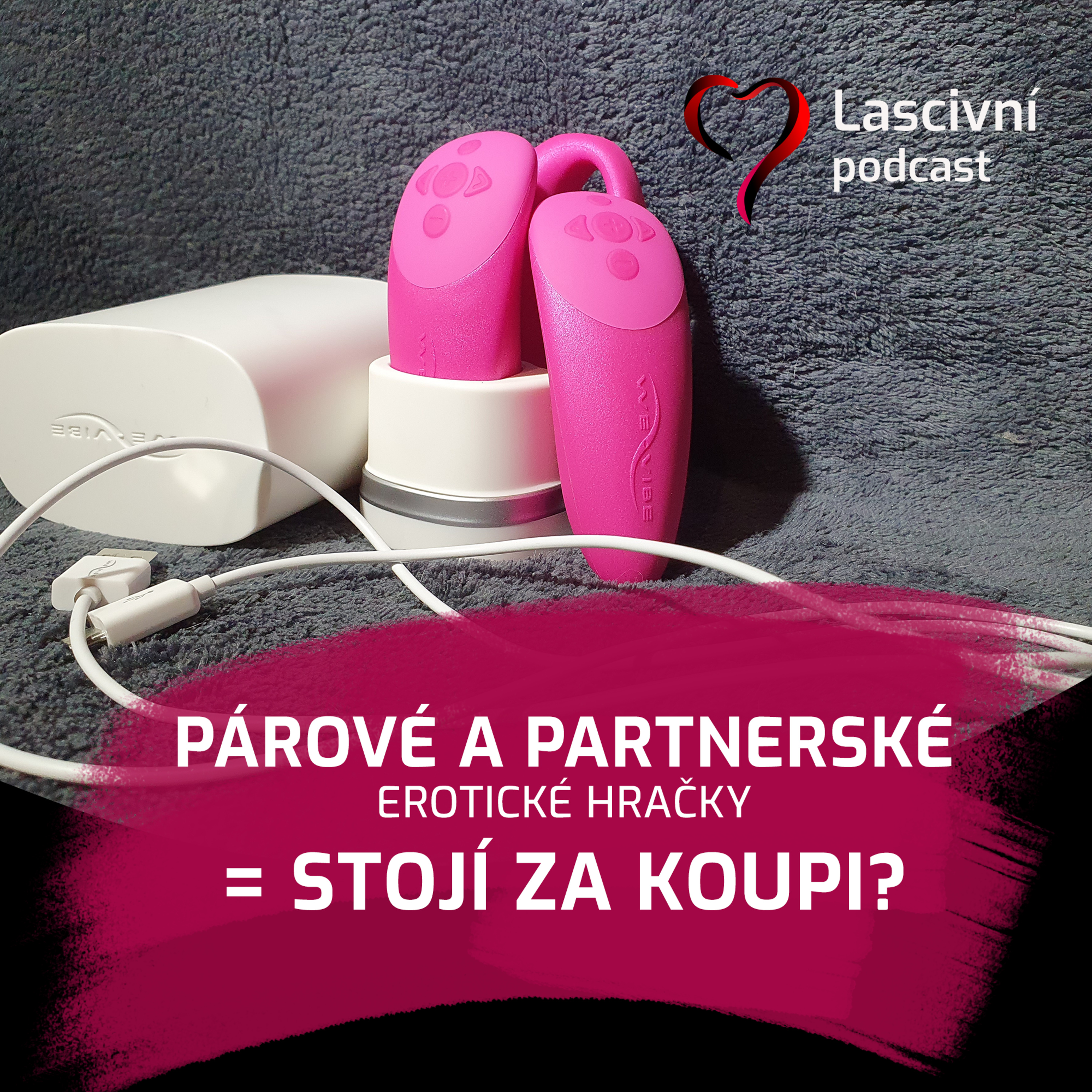 Lascivní.cz podcast