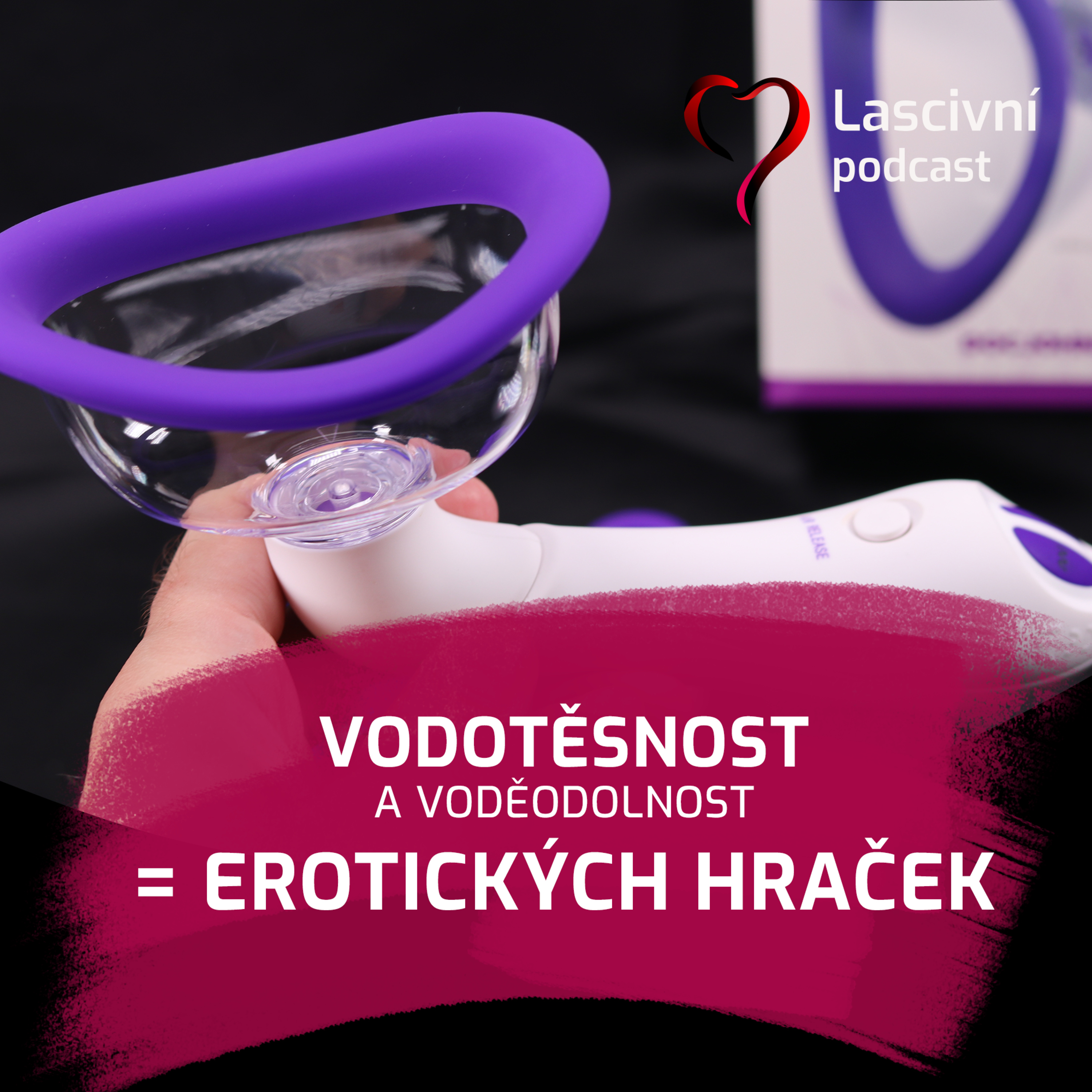 Lascivní.cz podcast