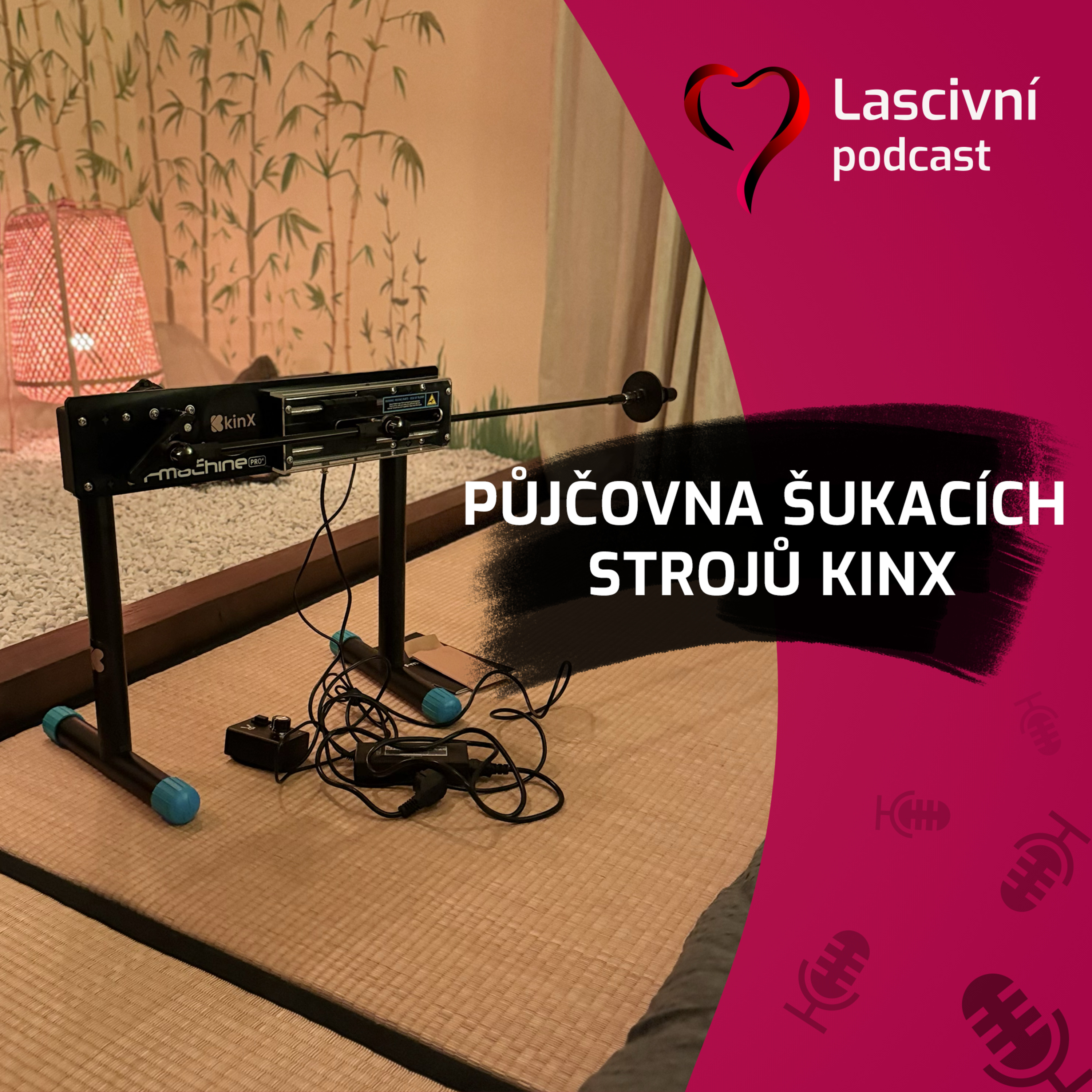 Lascivní.cz podcast
