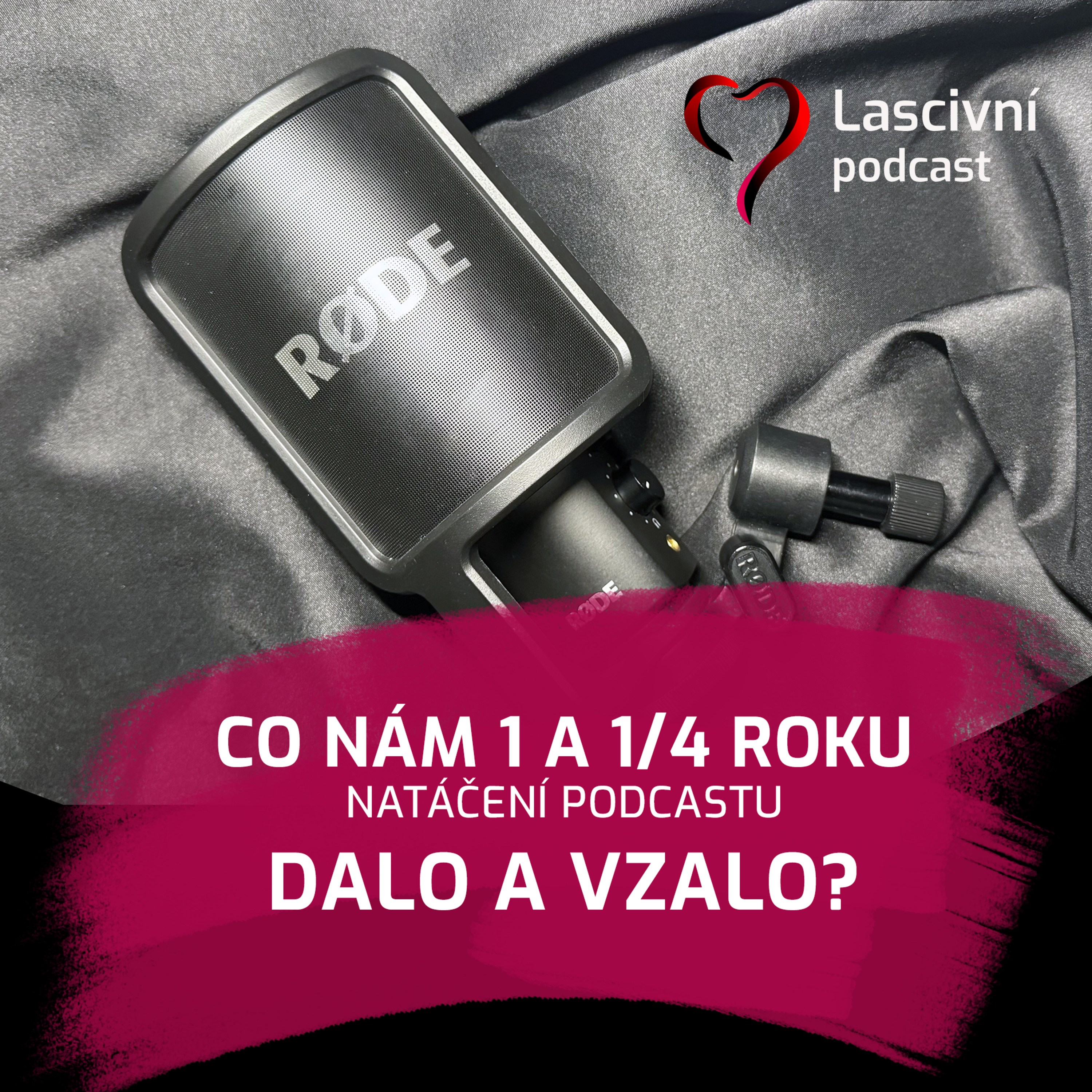 Lascivní.cz podcast