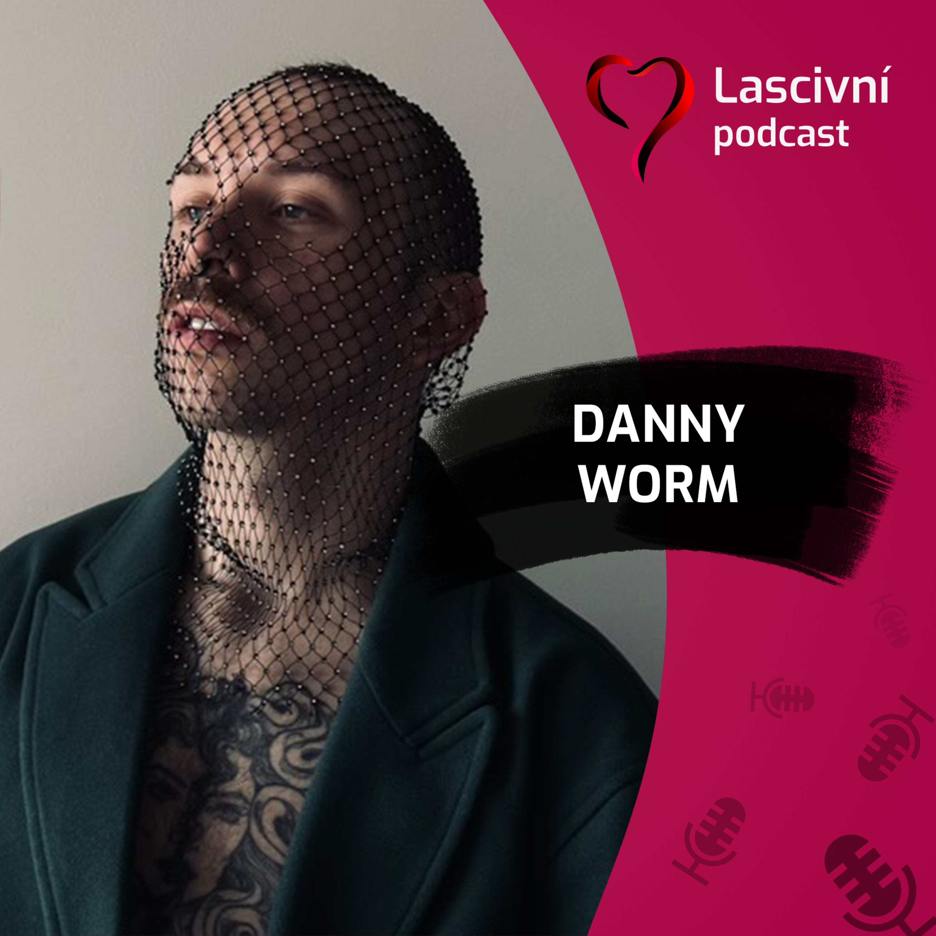 84. díl - Kinky / fetiš akce a outfity očima Dannyho Worma z Hell Events = ROZHOVOR