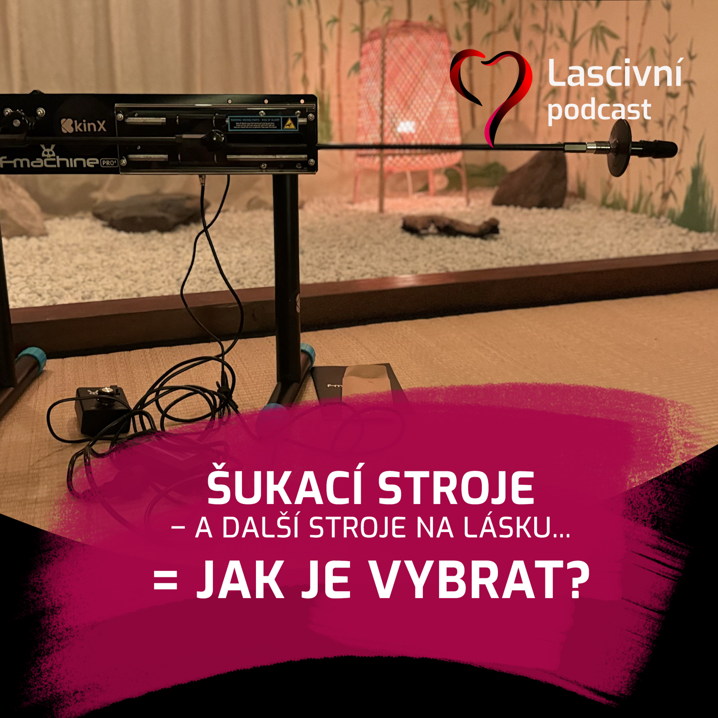 Lascivní.cz podcast