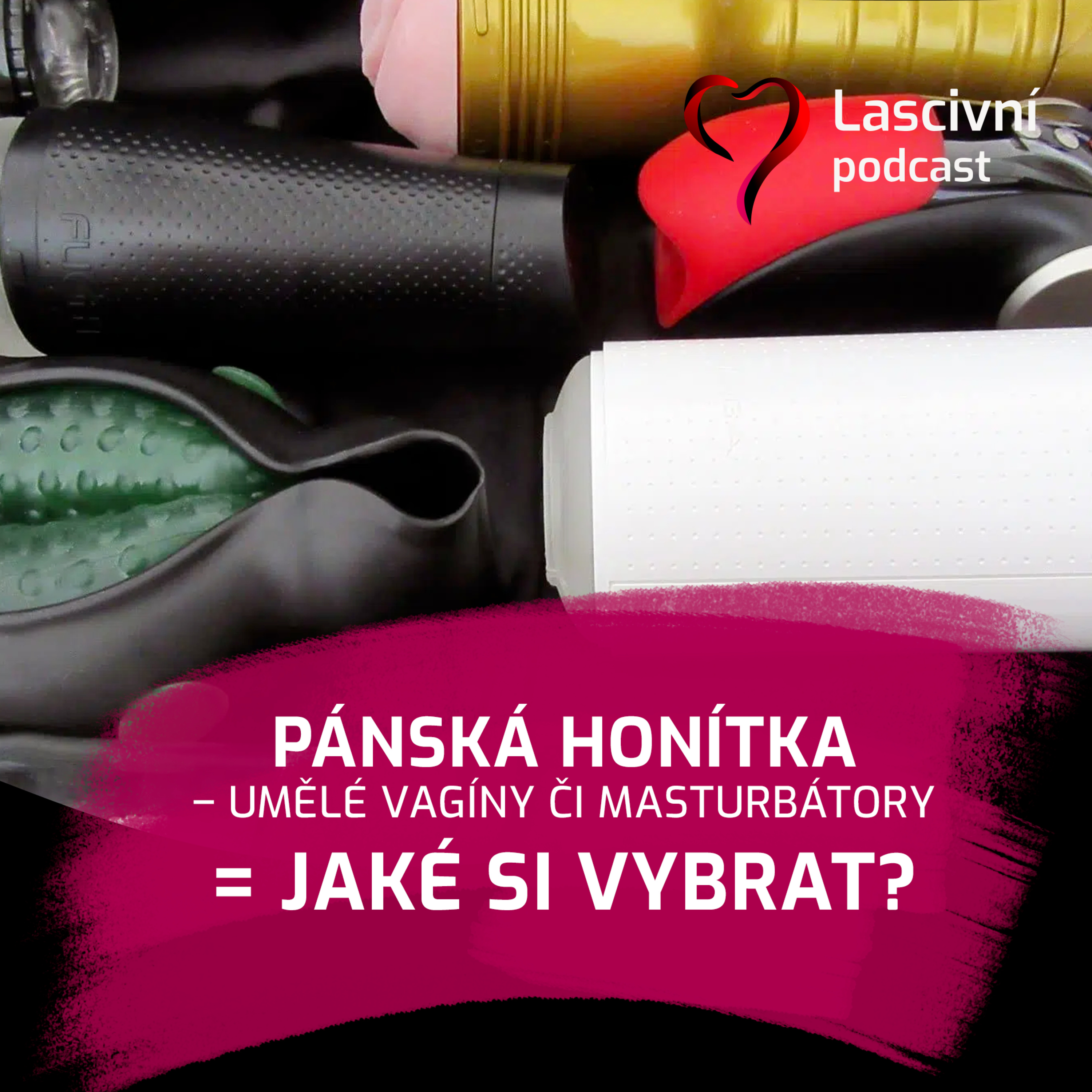 Lascivní.cz podcast