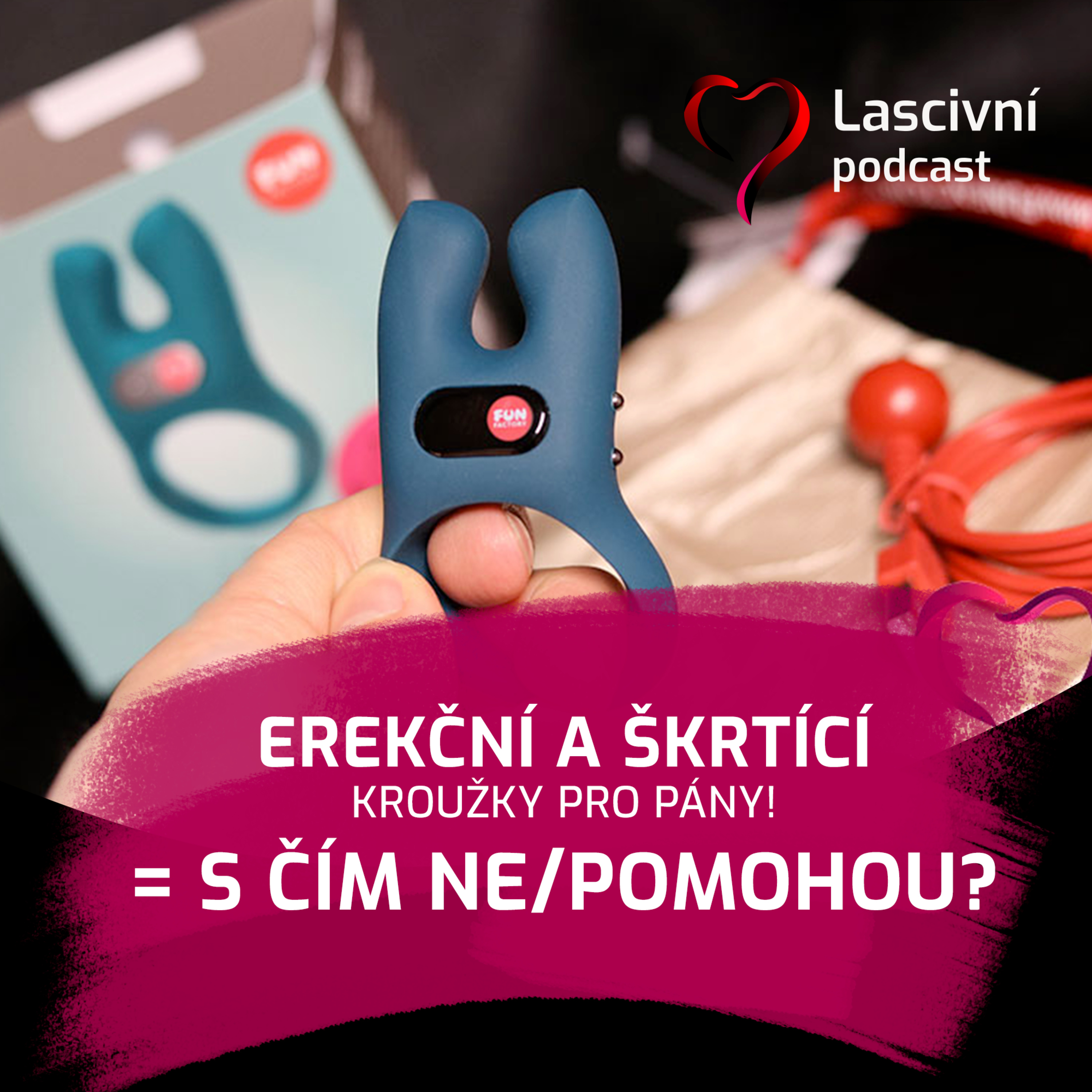 Lascivní.cz podcast