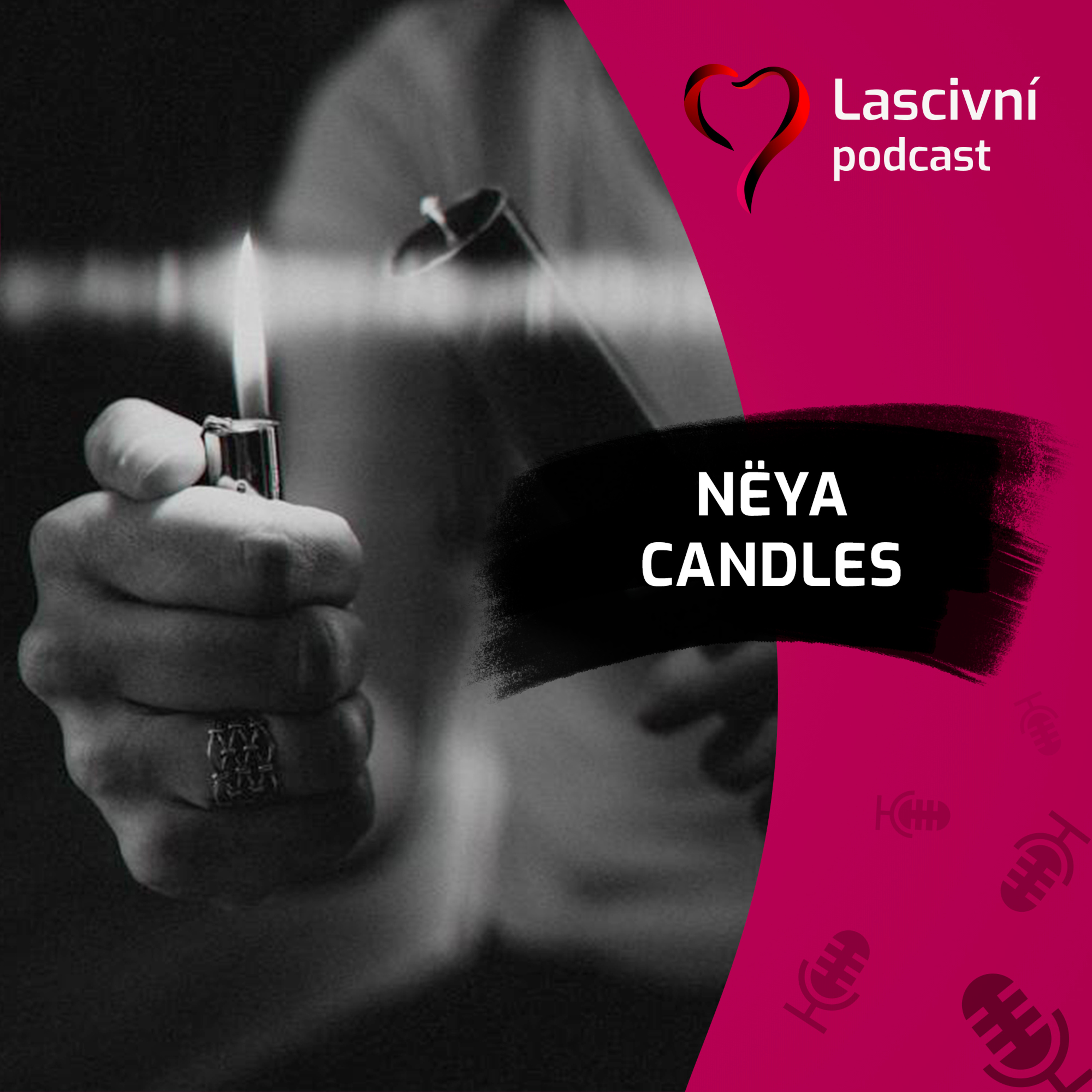 128 - Nëya = žena, která voní po vosku, provazech a svobodě (ROZHOVOR)