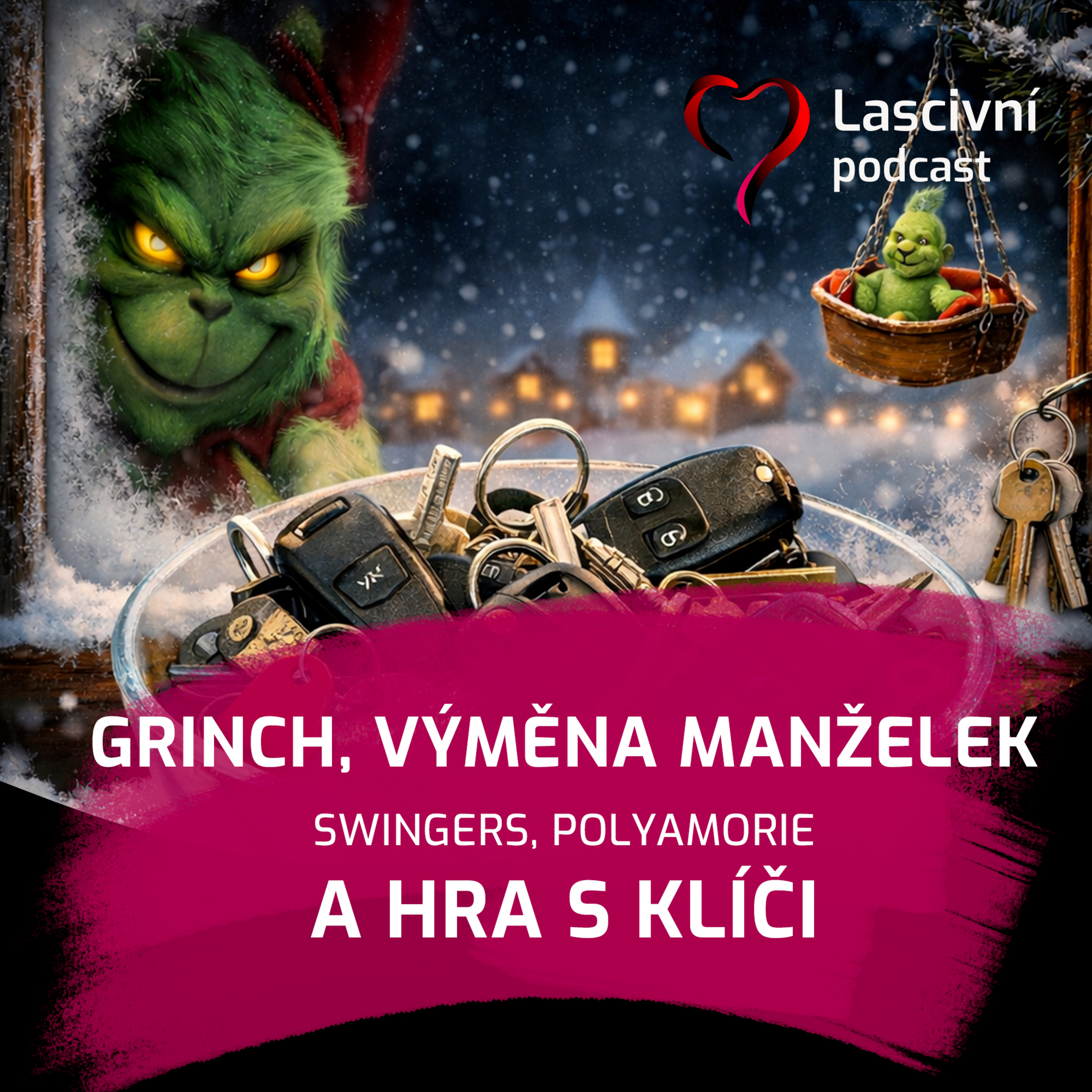 Lascivní.cz podcast