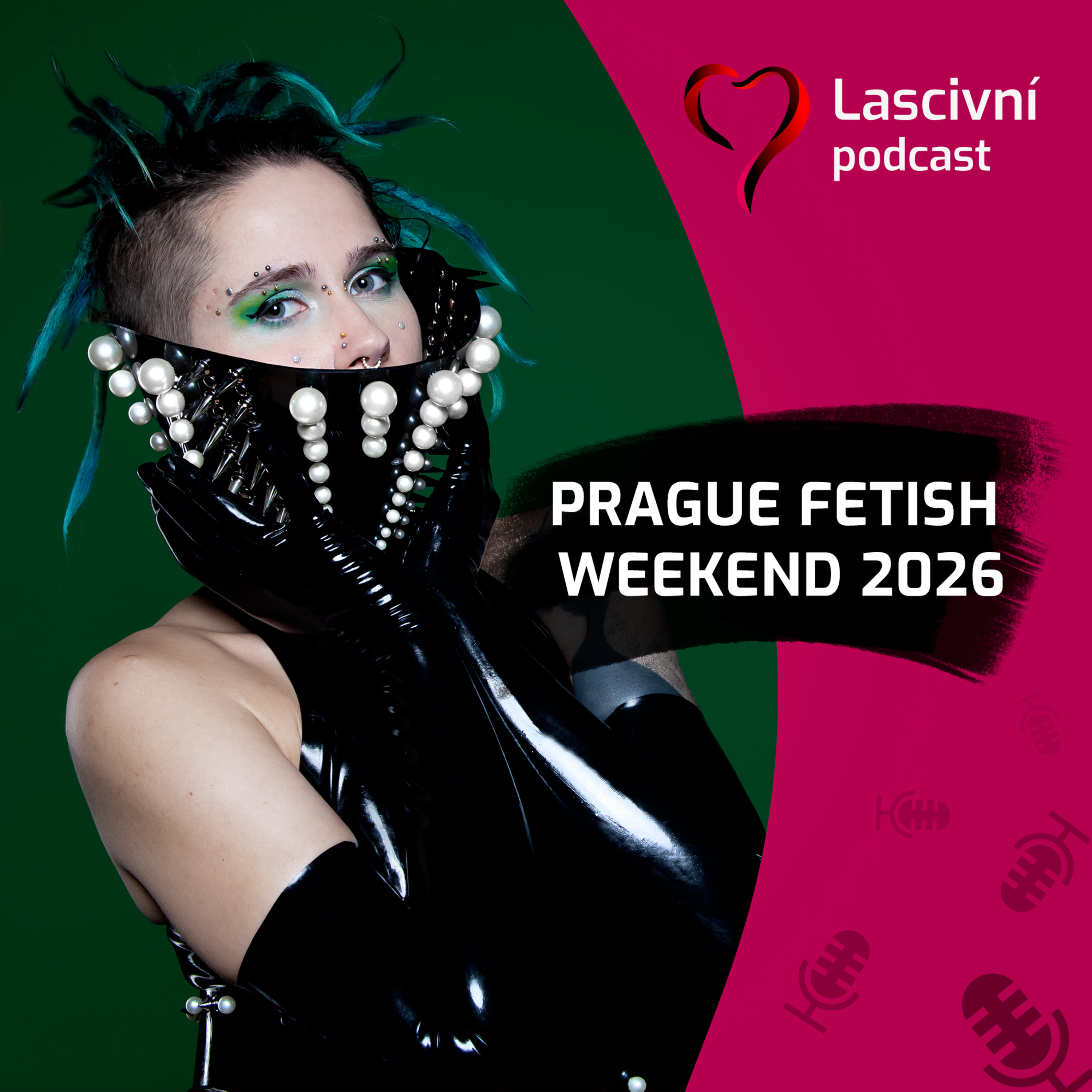 160 - 4 dny plné BDSM, fetišů a svobody = Prague Fetish Weekend 2026 s Danny Wormem (ROZHOVOR) episode artwork