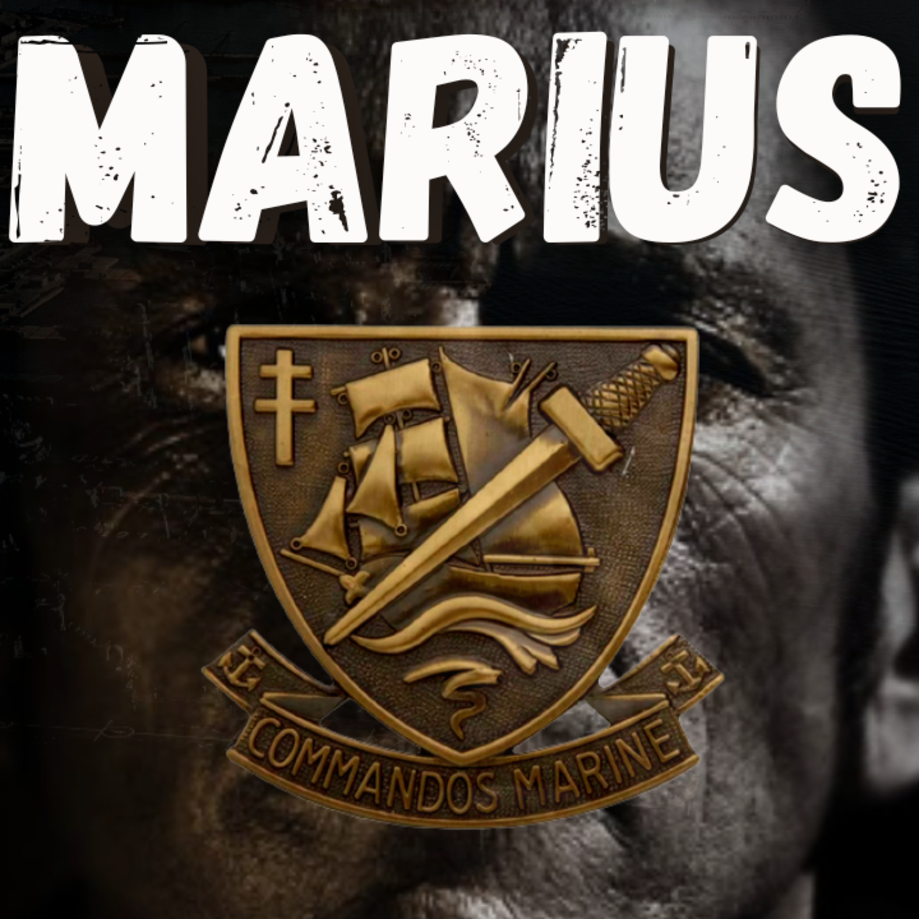 MARIUS, légende des commandos Marine me raconte sa nouvelle vie ! episode artwork