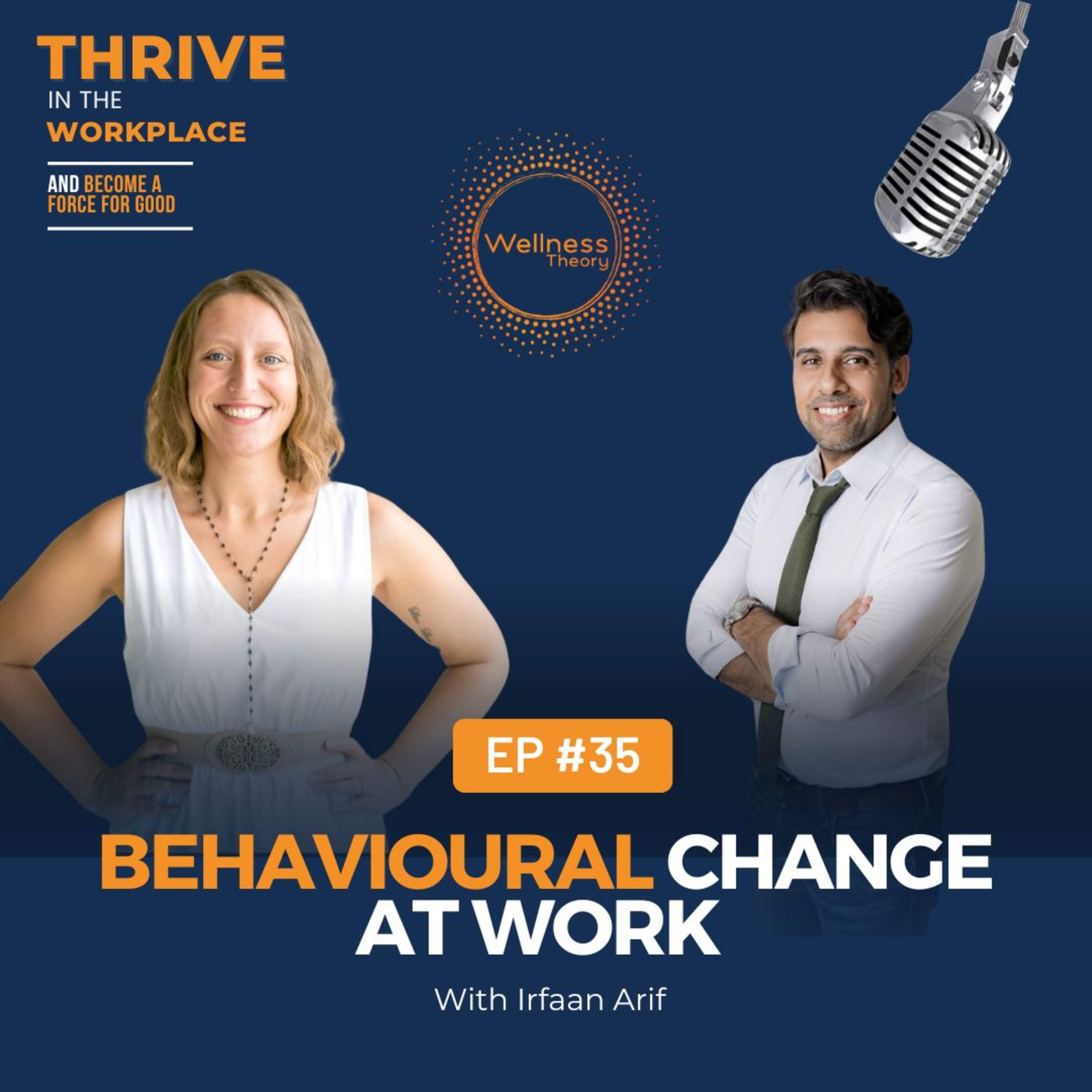 Thrive in the Workplace and Become a Force for Good
