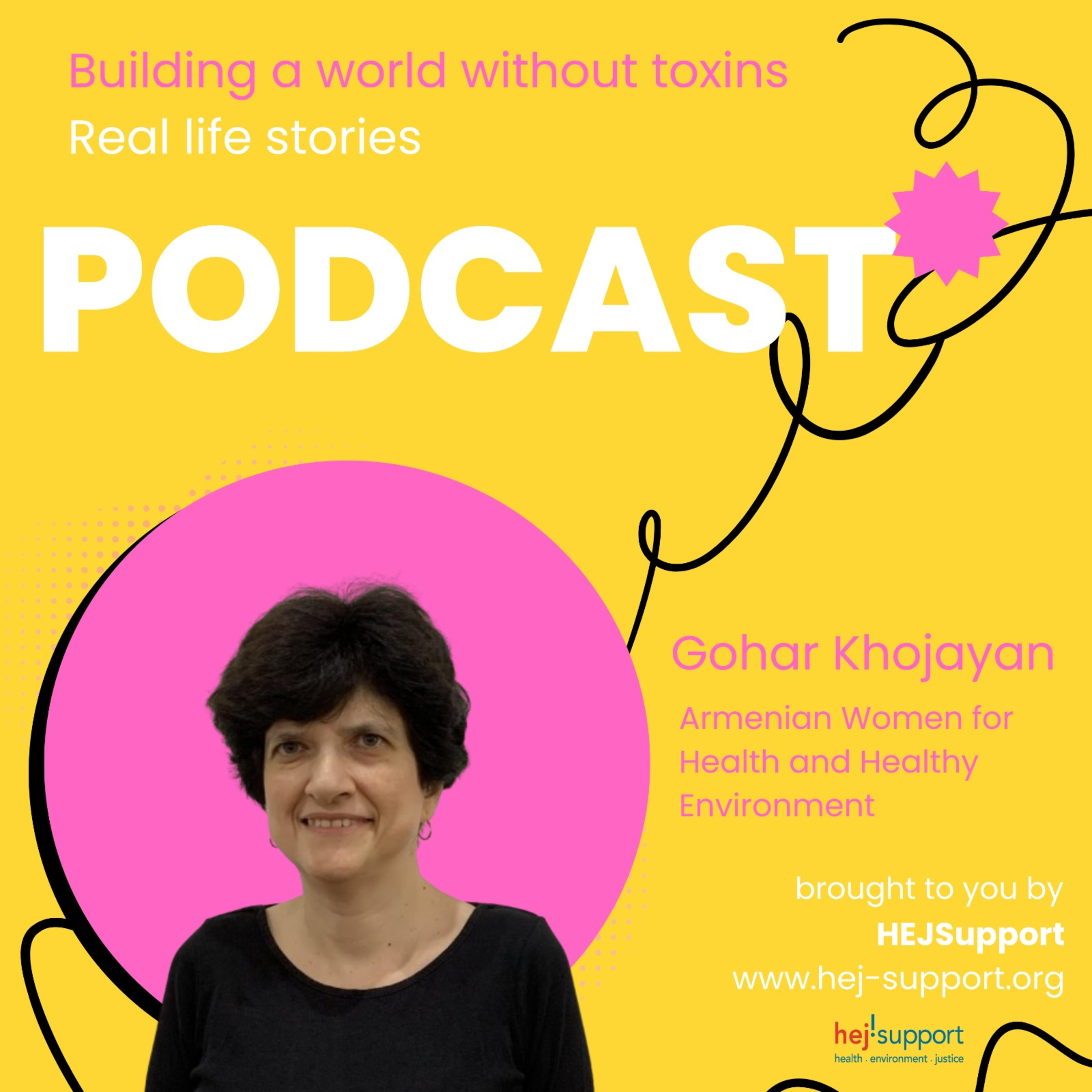 Hormone disrupting chemicals and women´s health in Armenia episode artwork