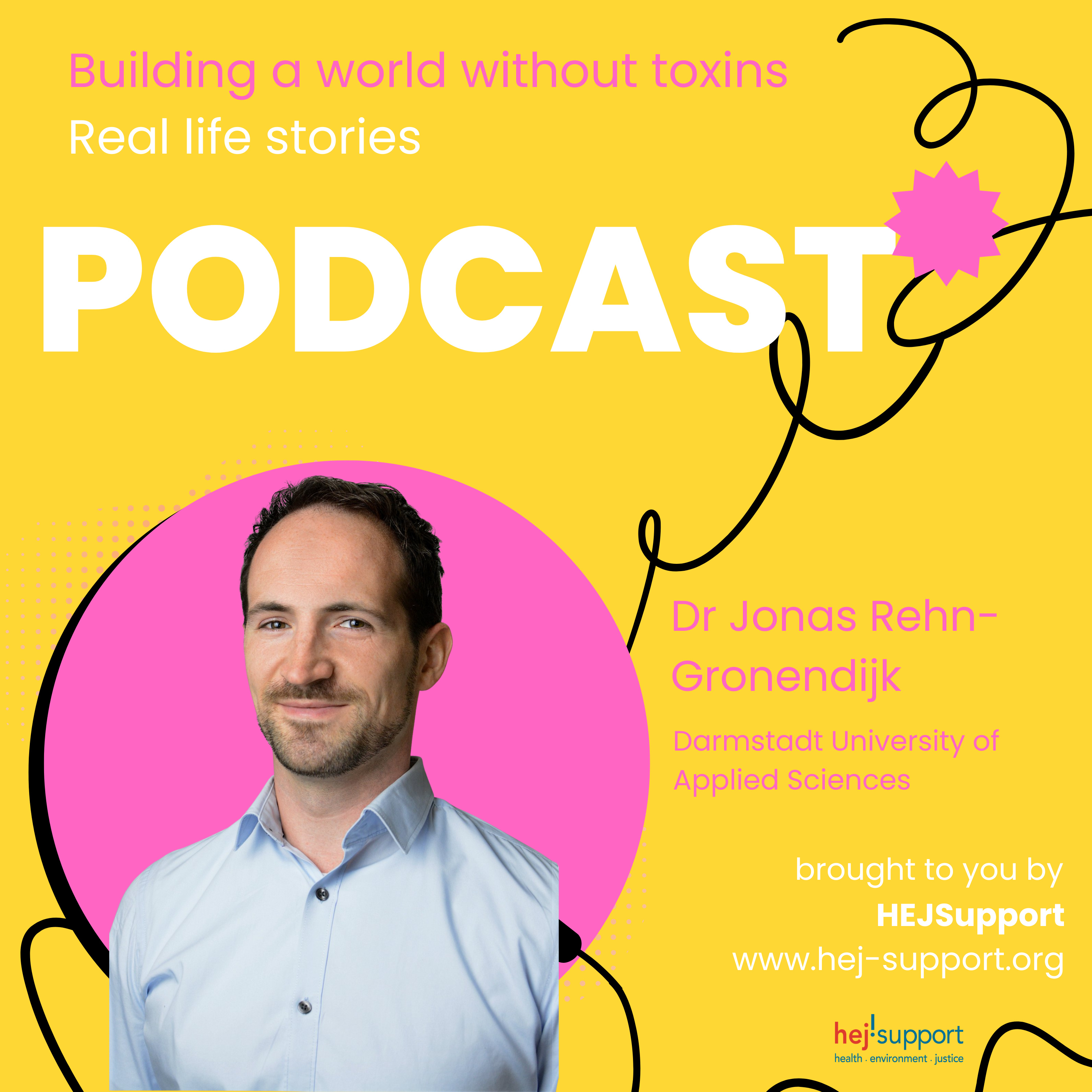 How can traceability of chemicals in textiles work? With Dr. Jonas Rehn-Groenendijk