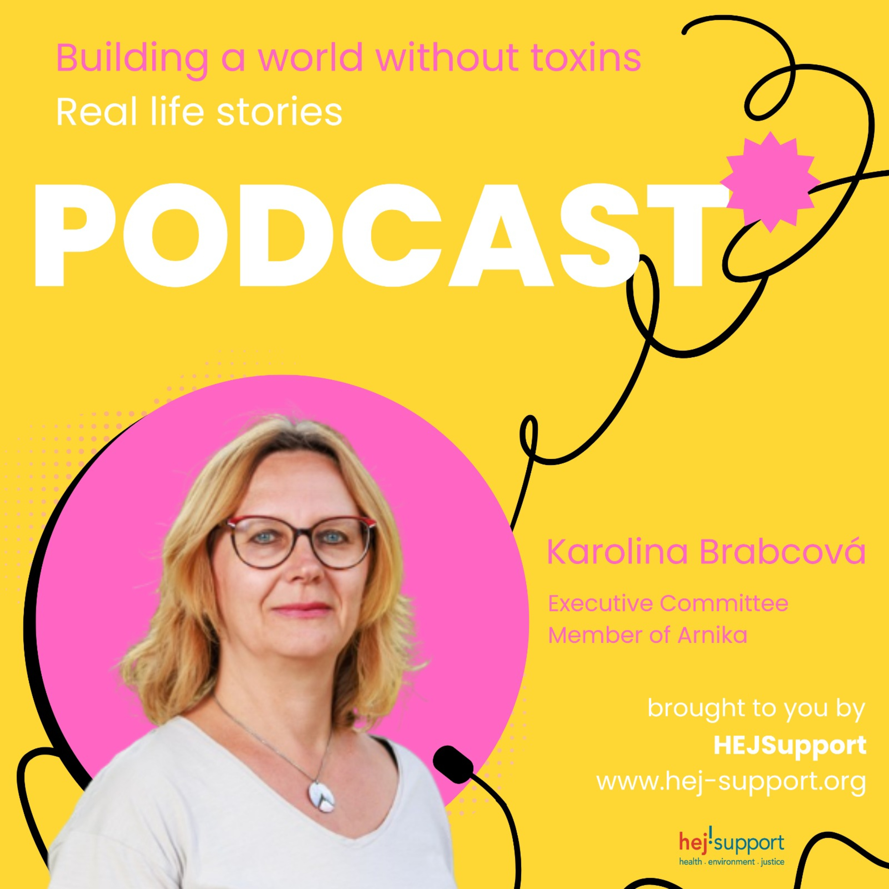 Toxic women`s underwear is a health threat. With Karolina Brabcová episode artwork