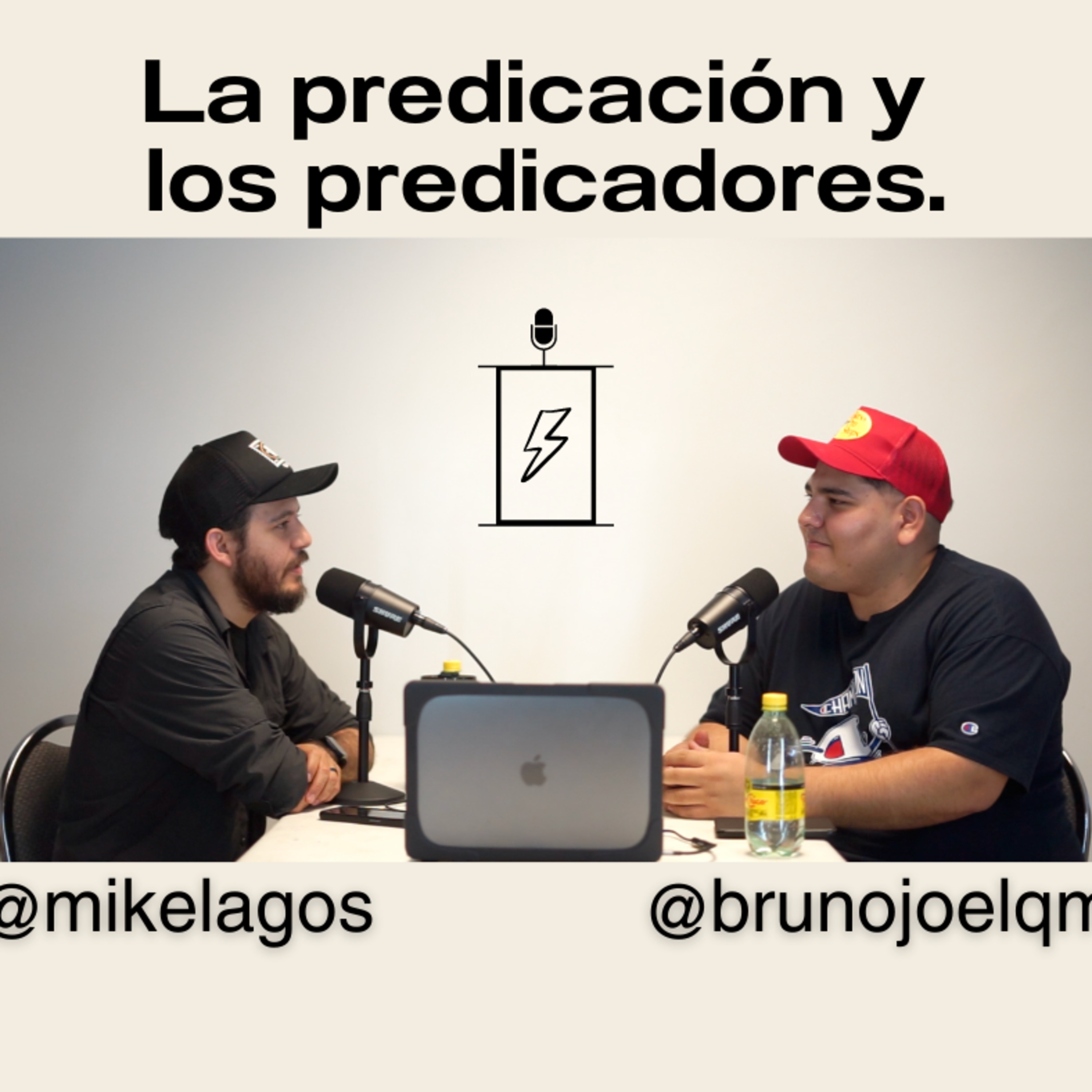 La predicación y los predicadores.