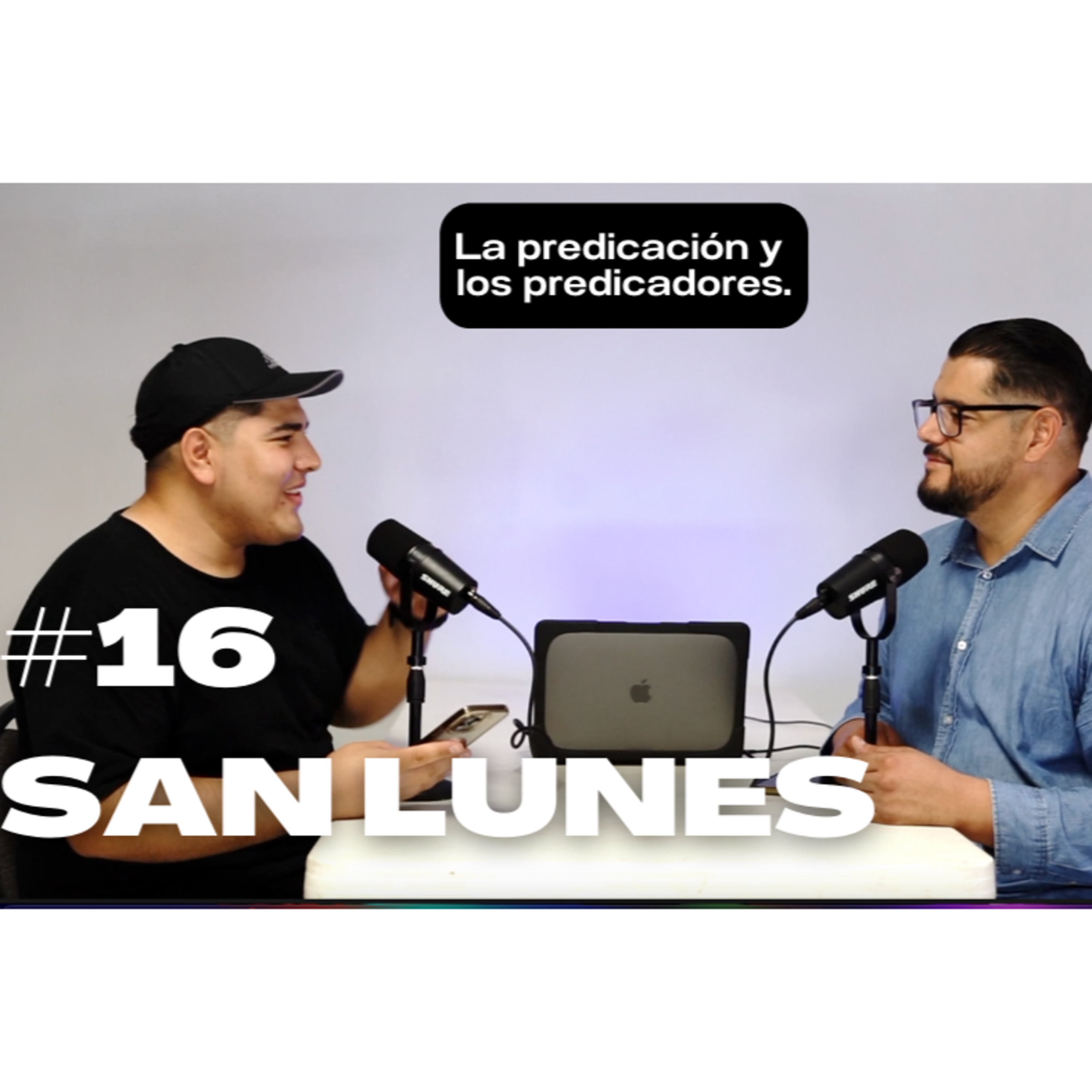 La predicación y los predicadores.