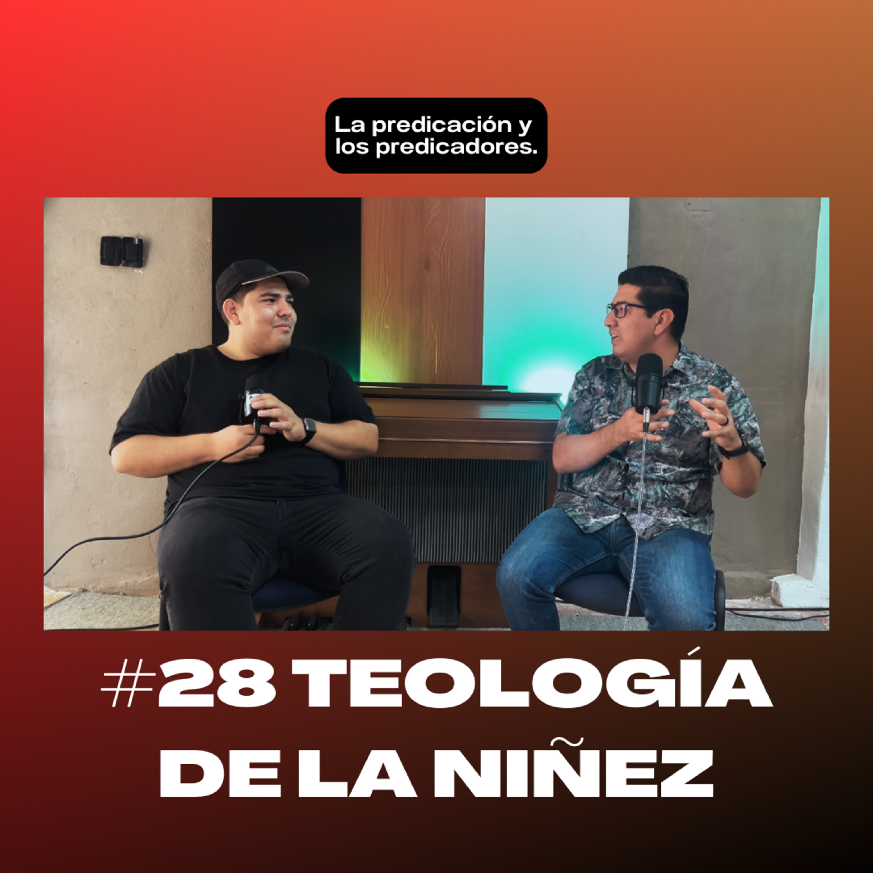 La predicación y los predicadores.