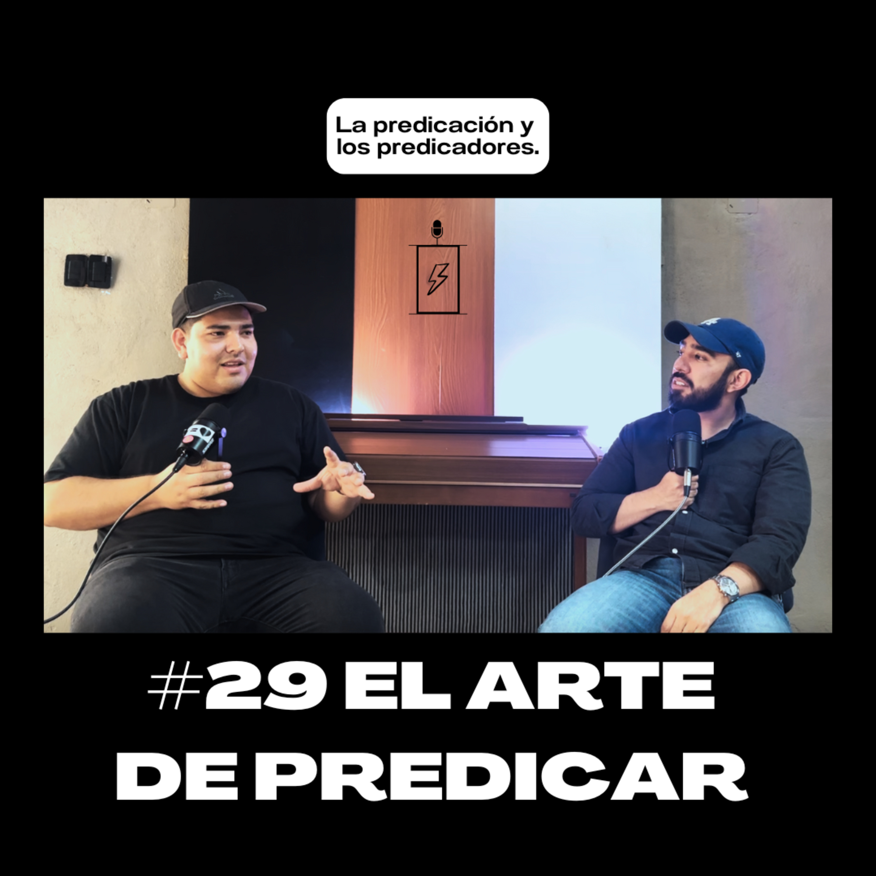 La predicación y los predicadores.