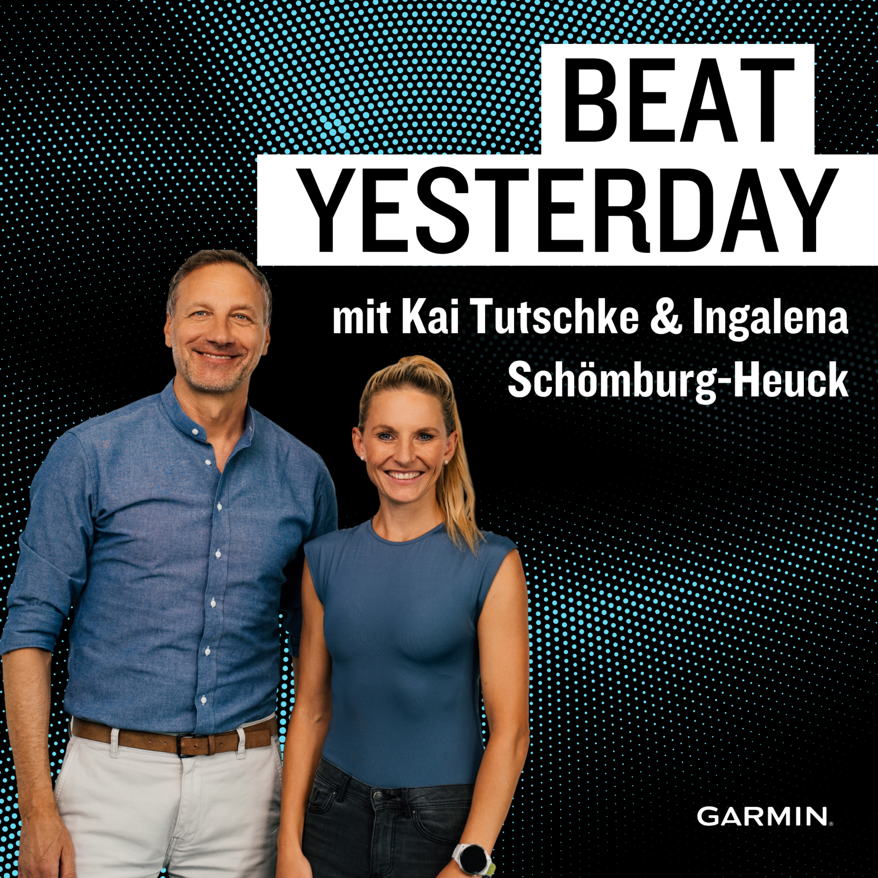 Beat Yesterday - der Garmin-Podcast mit Kai Tutschke