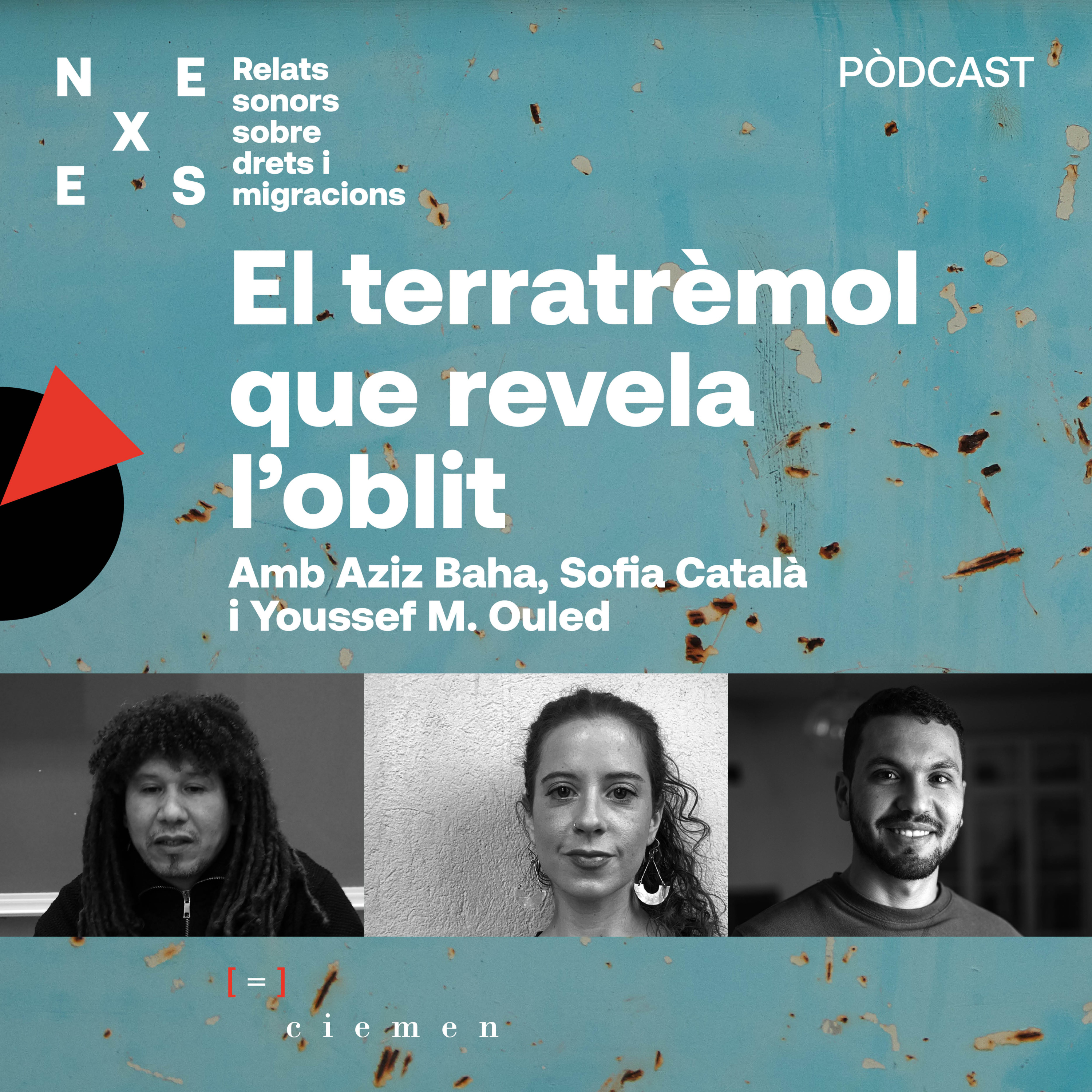 El terratrèmol que revela l'oblit episode artwork