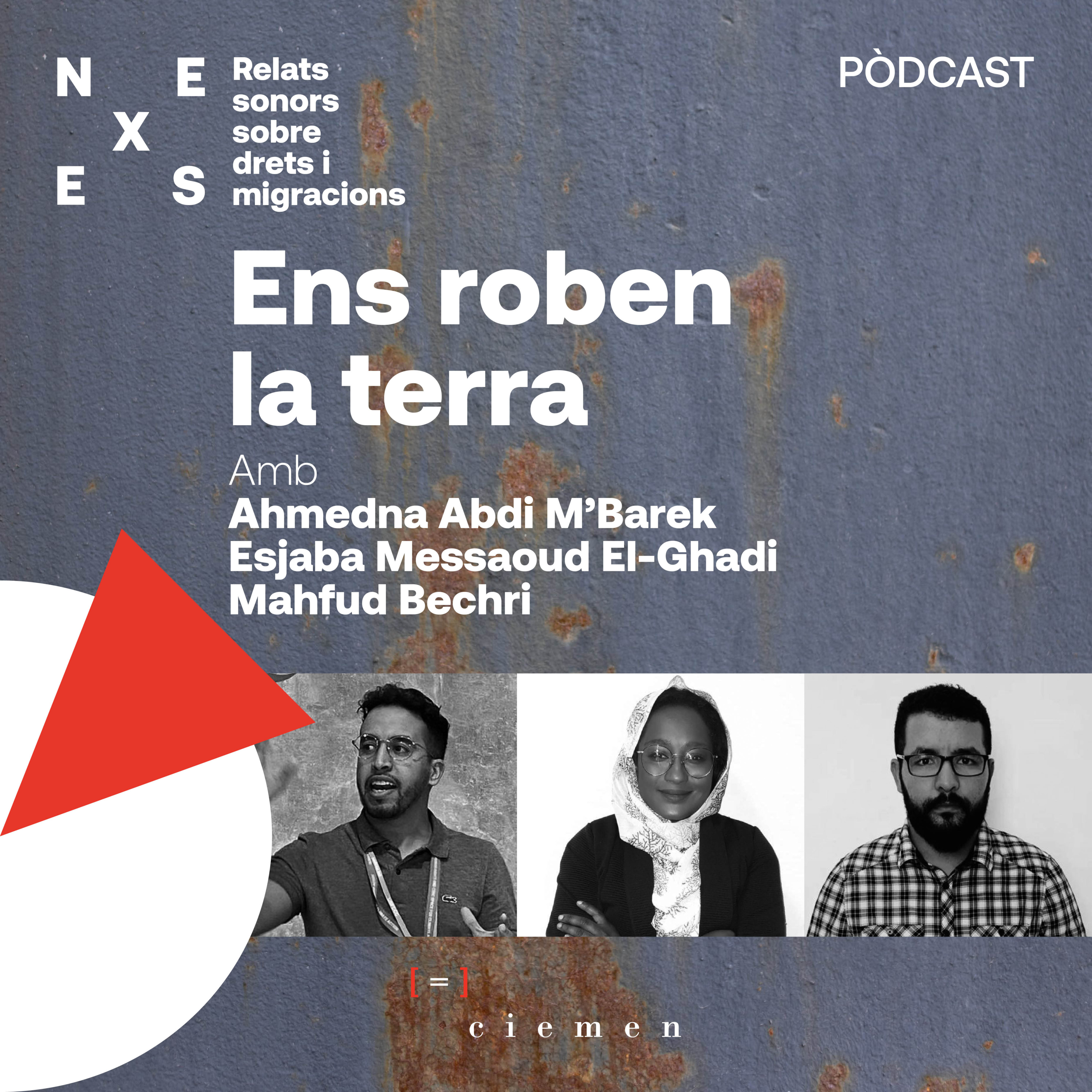 Ens roben la terra episode artwork