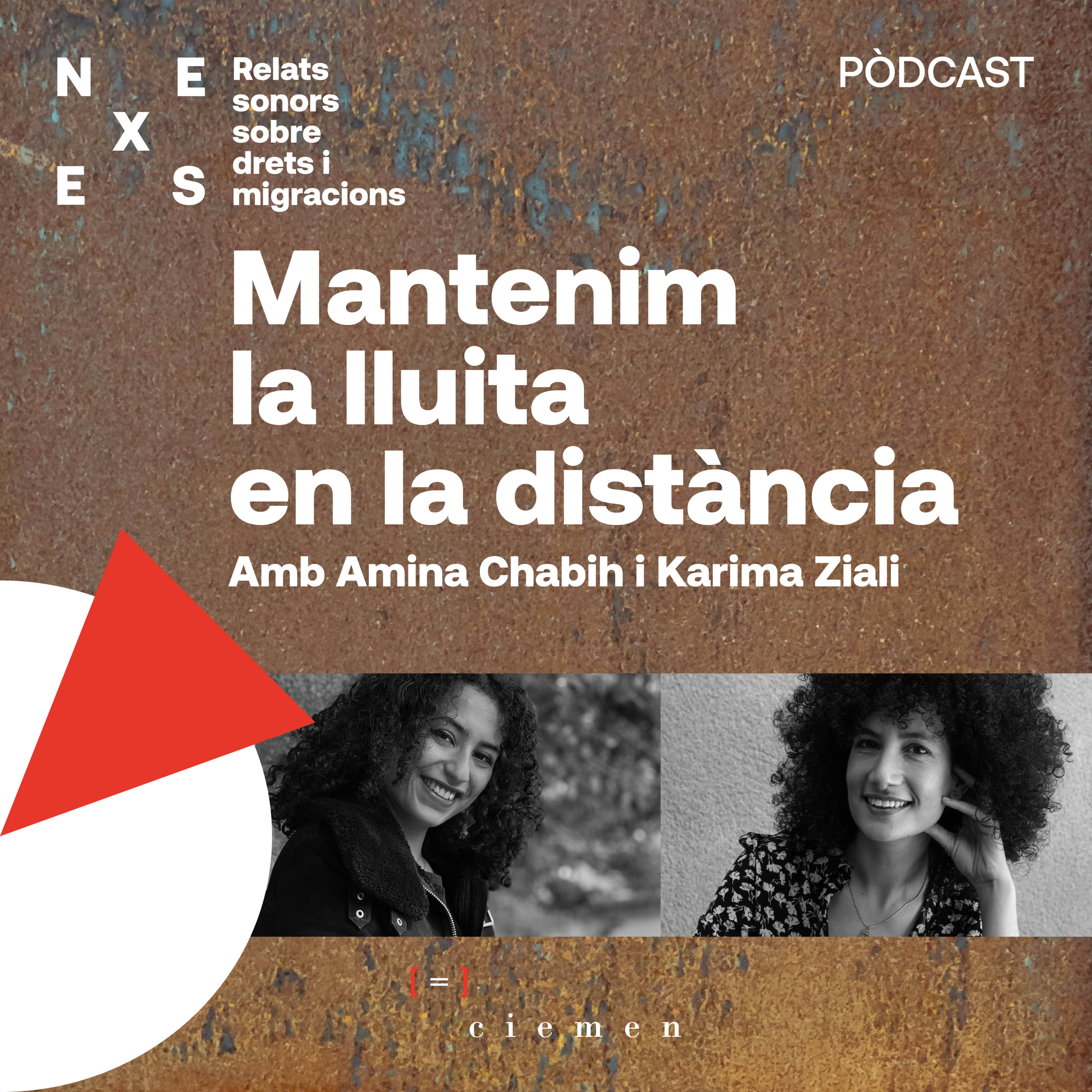 Mantenim la lluita en la distància episode artwork