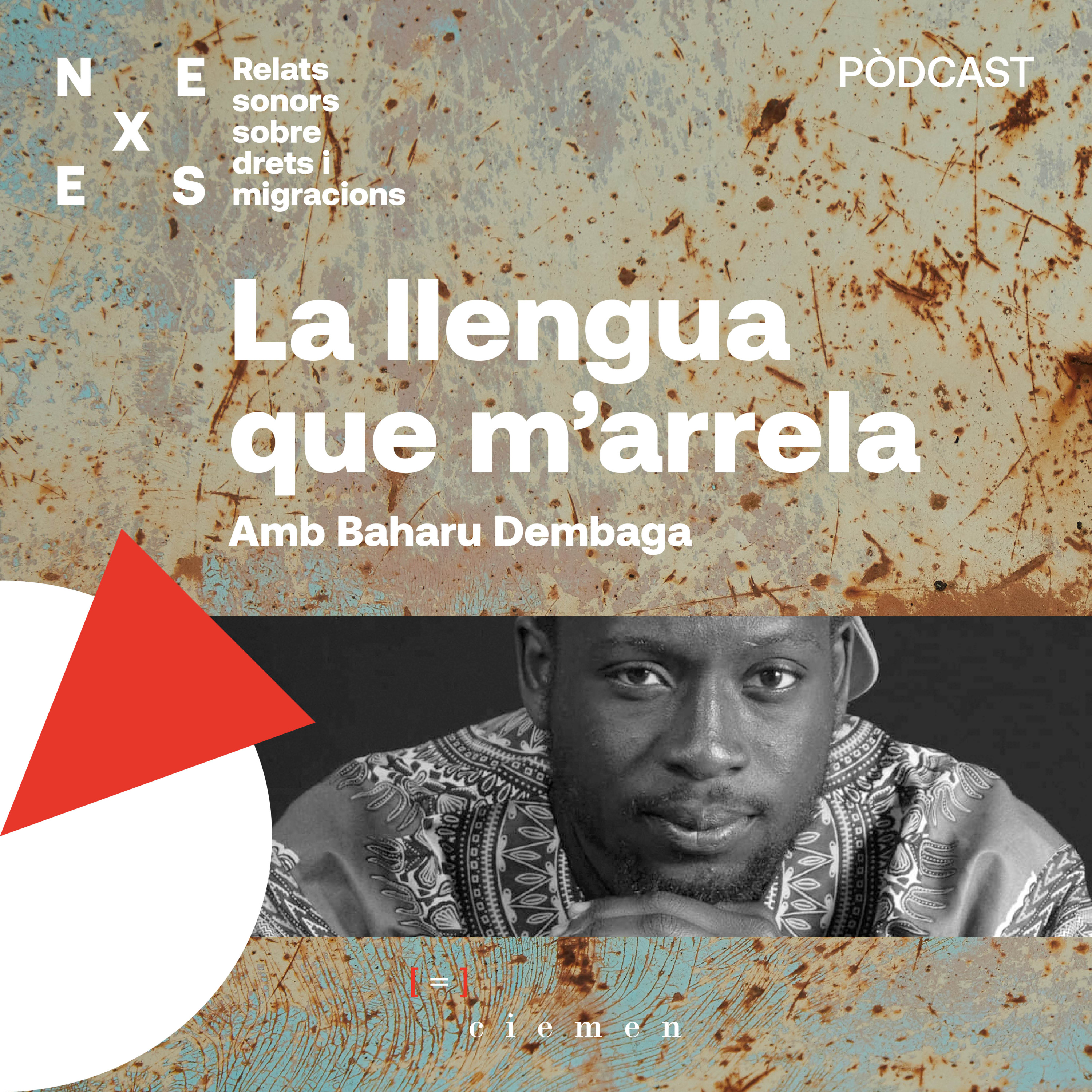 La llengua que m'arrela episode artwork