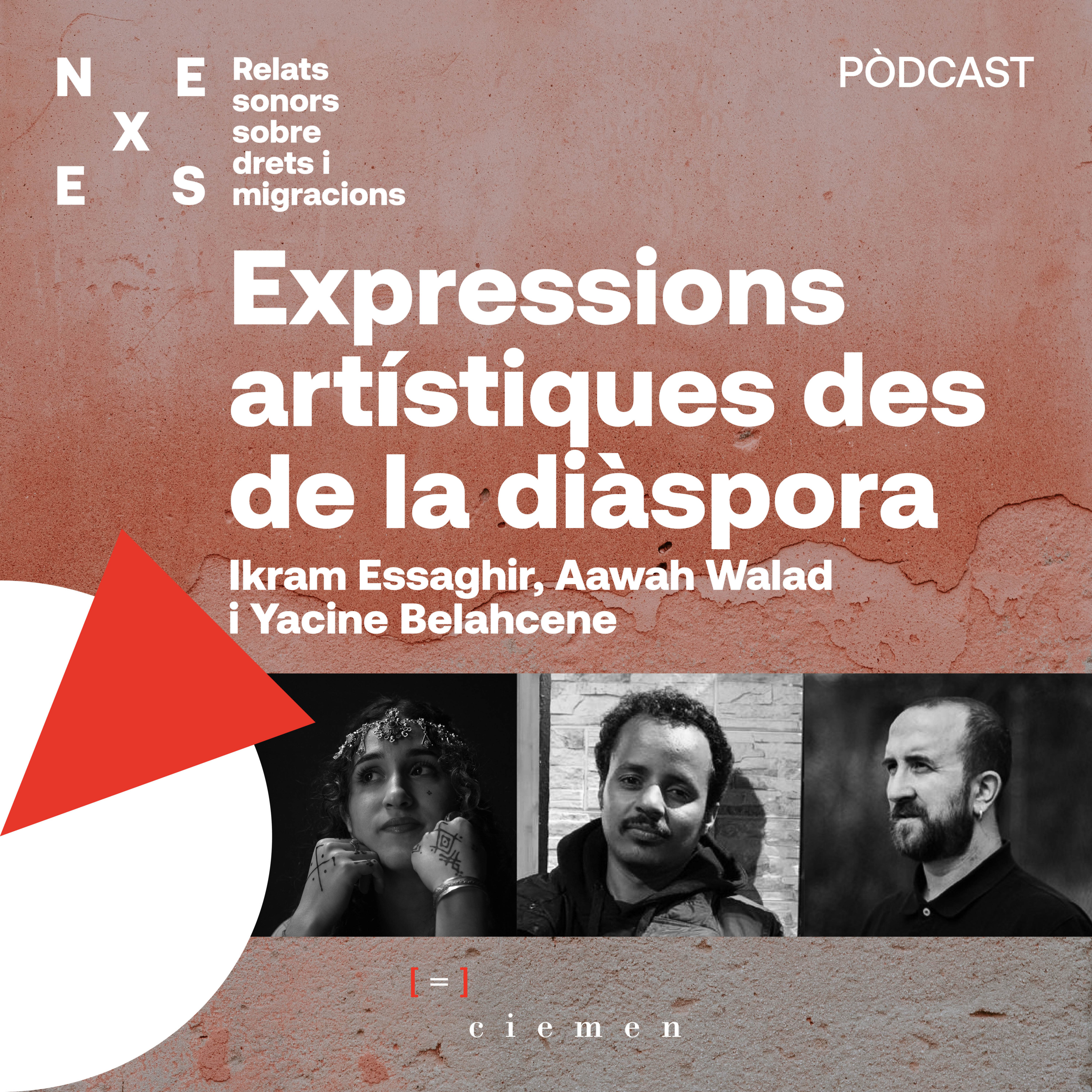 Expressions artístiques des de la diàspora episode artwork